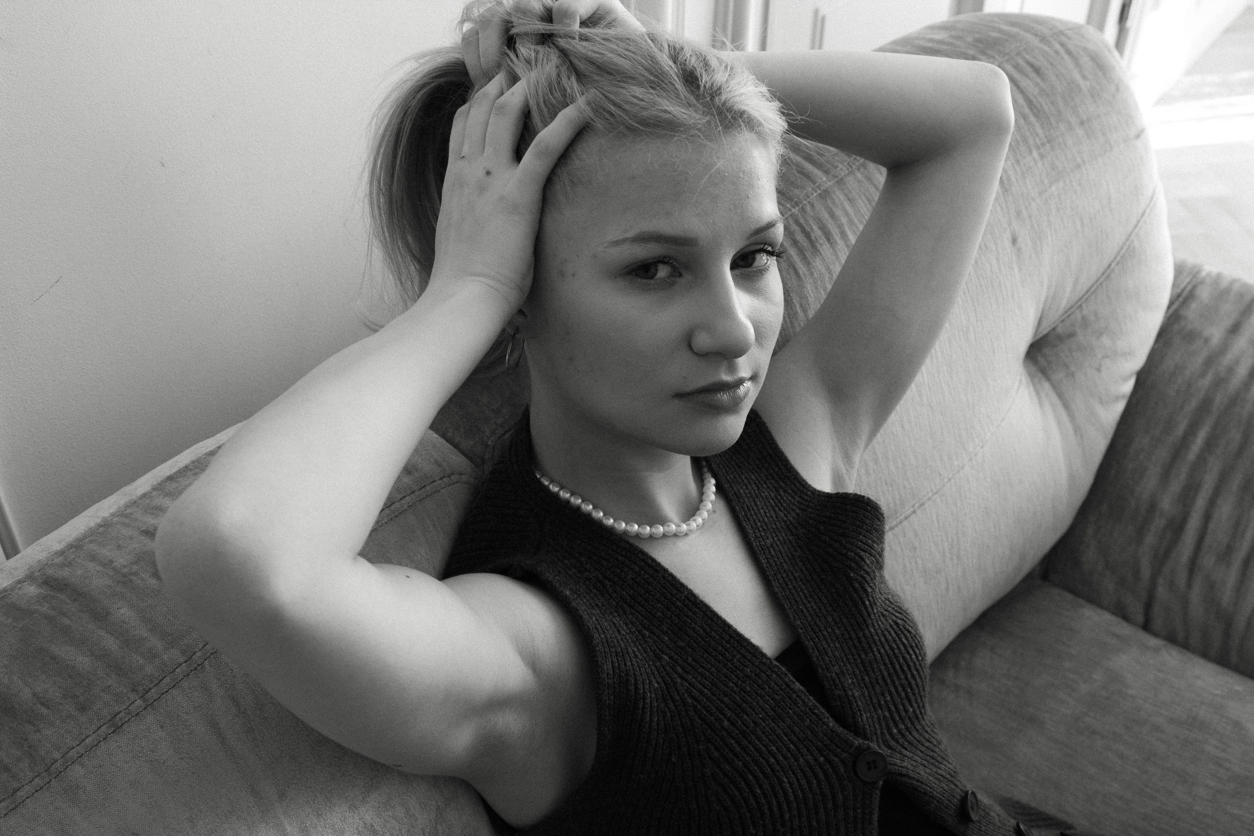 Liza. Daria Y. Фототерапия │ Санкт-Петербург