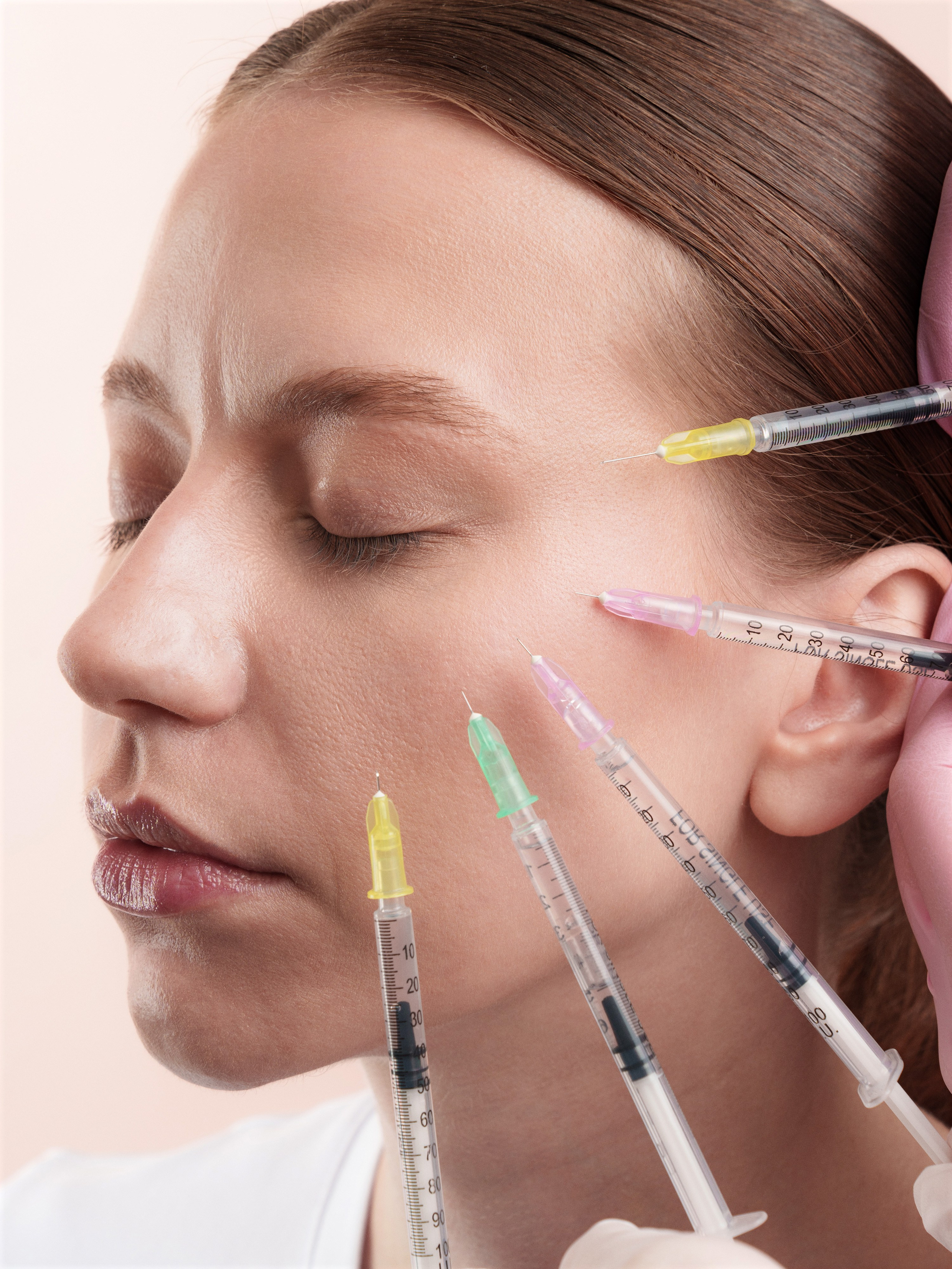 Коммерческая съёмка. Фотостудия CHIC Рязань