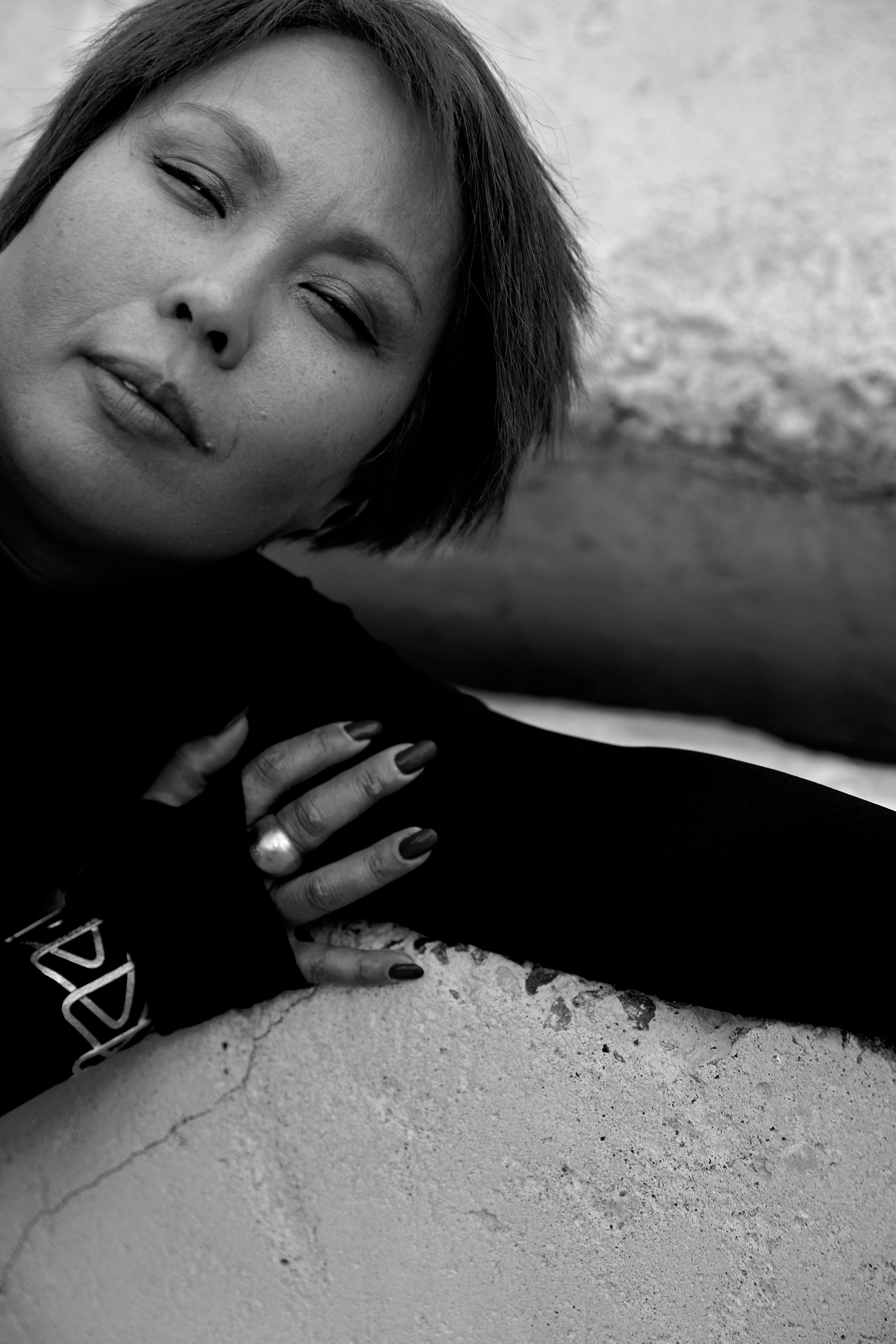 AIGUL. Yulia Otroschenko