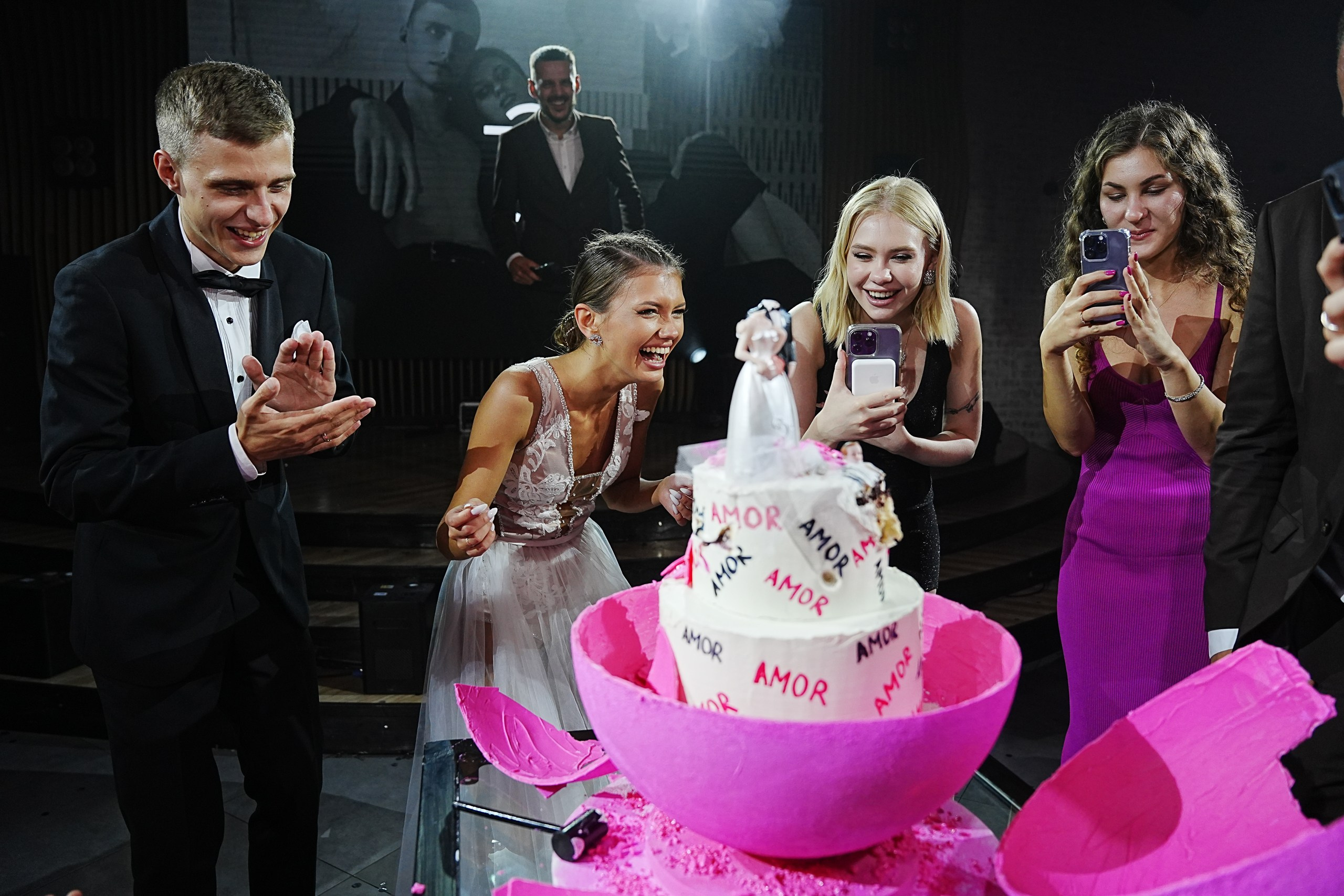 Свадебный фотограф AllexD в Москве, Санкт-Петербурге