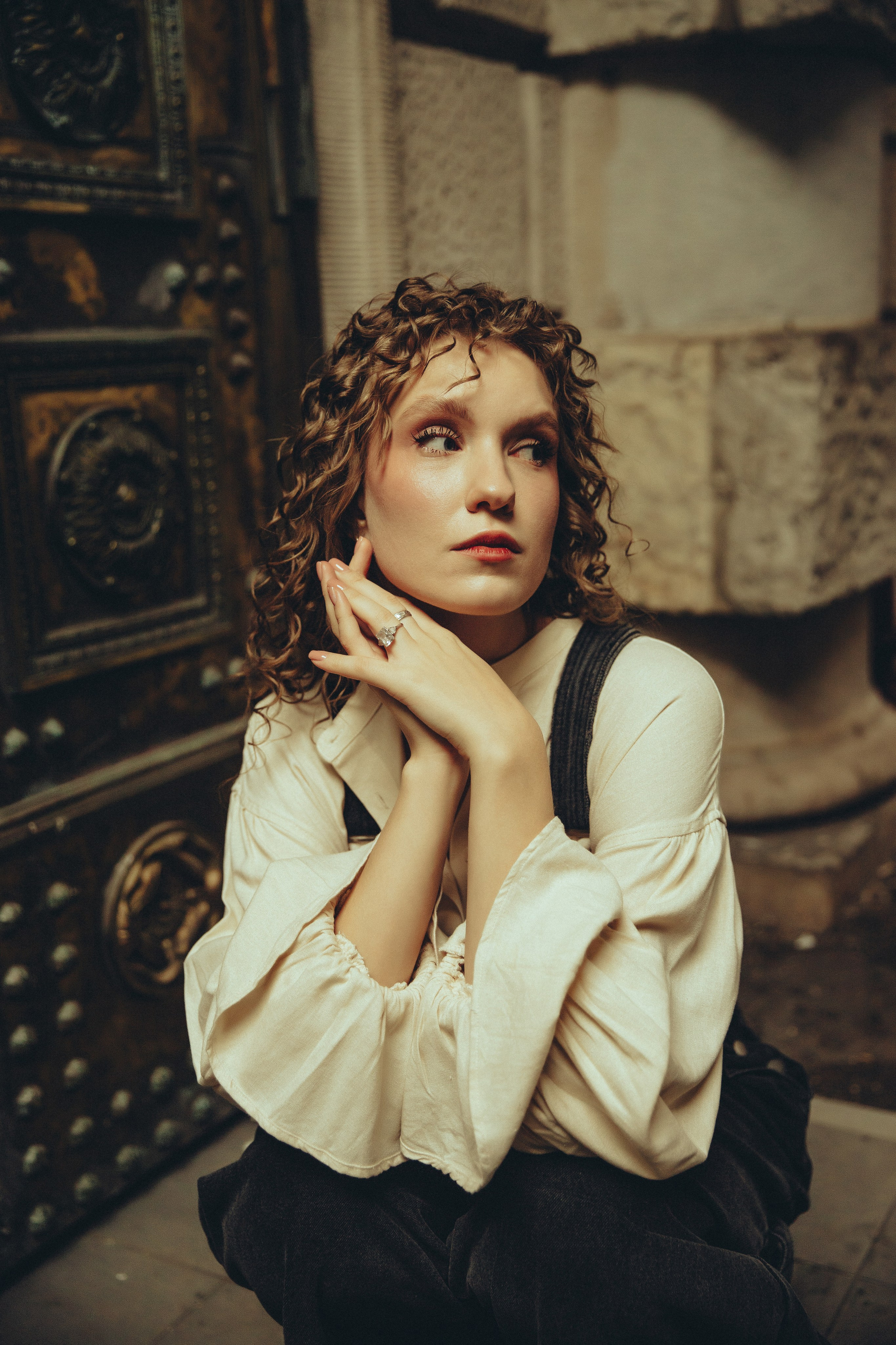 Настя. Фотограф Виола Янковская в Санкт-Петербурге