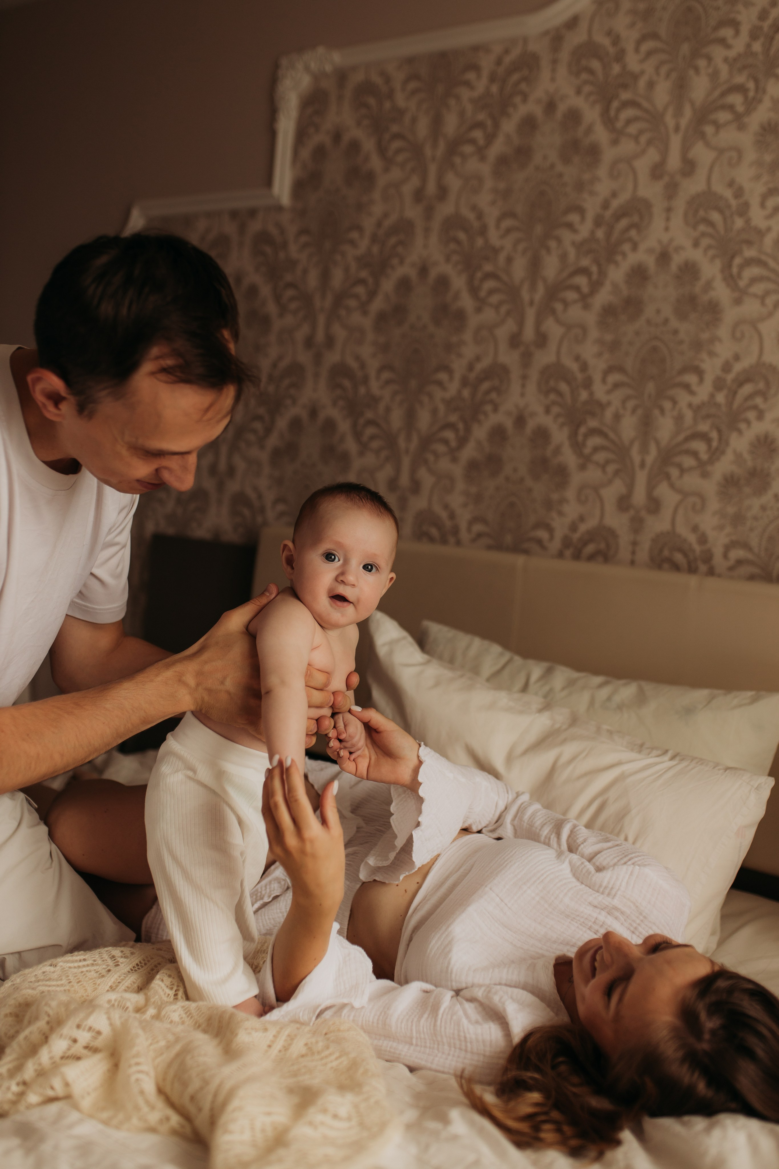 Руслан, Елизавета и Даня. Фотограф в Санкт-Петербурге и Ленинградской области. Касаткина Ксения