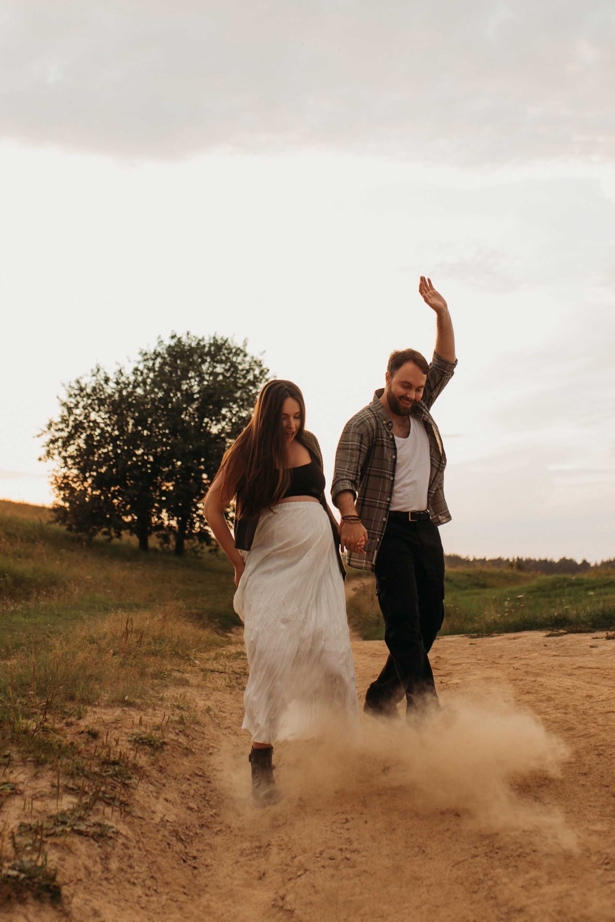 Кирилл и Катерина. Фотограф в Санкт-Петербурге и Ленинградской области. Касаткина Ксения