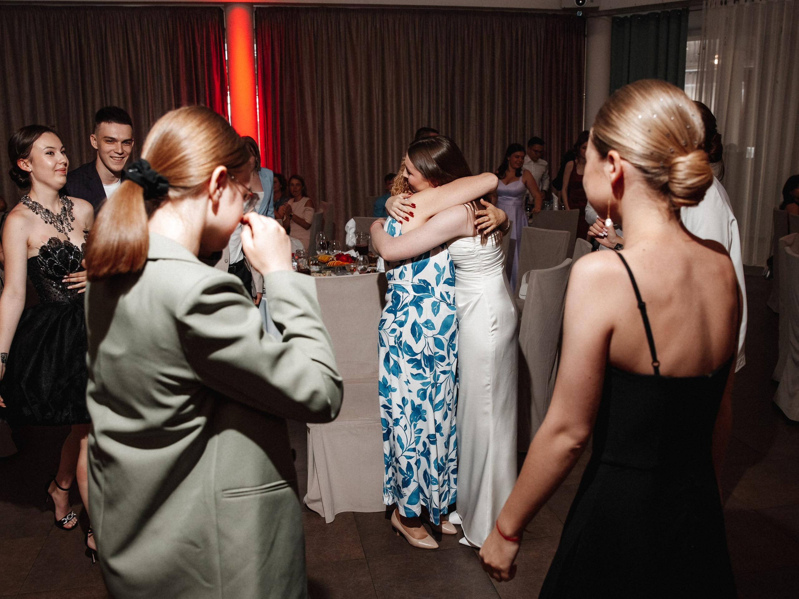 Выпускной. Свадебный фотограф Дмитрий Воробьев Ярославль