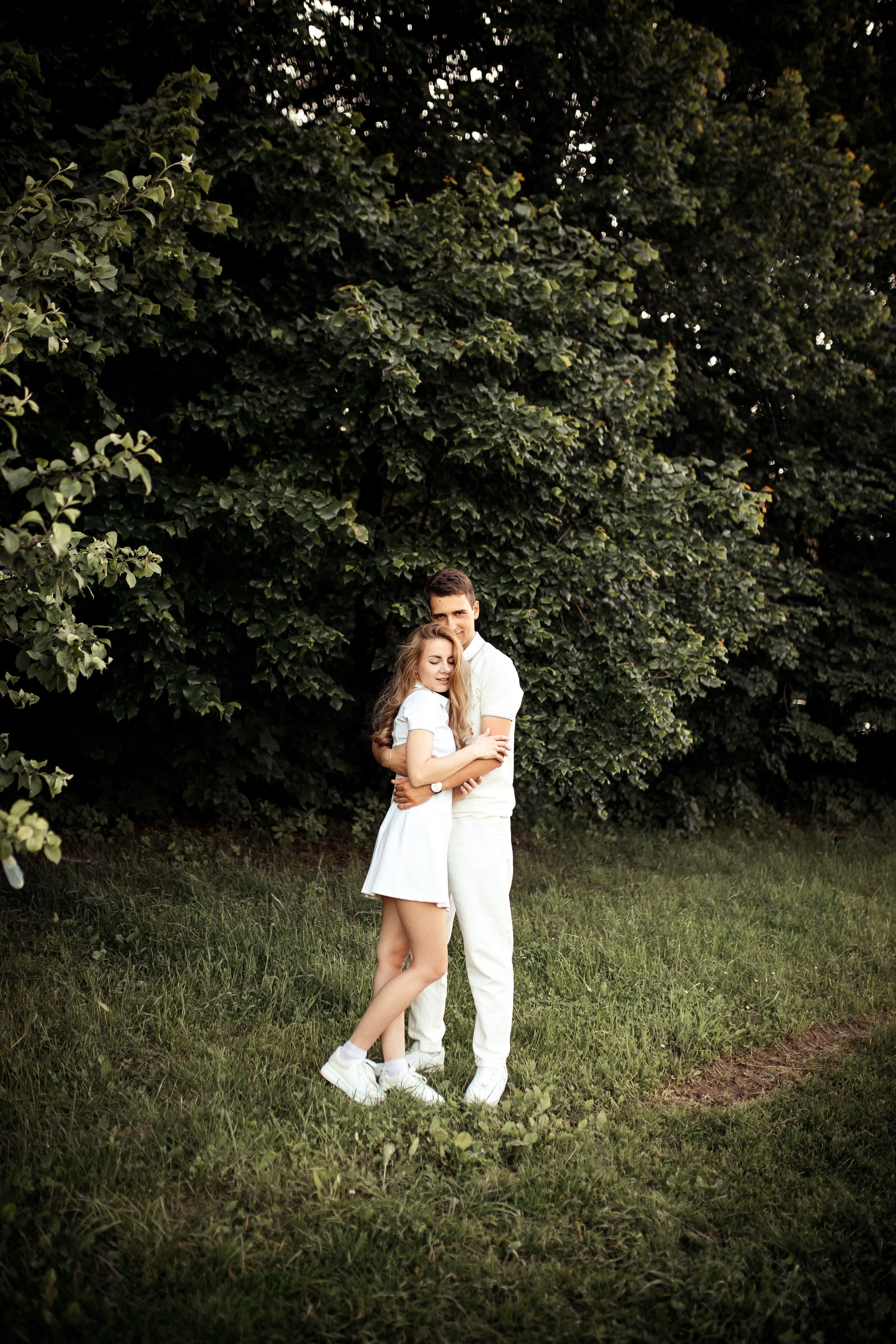 Предложение руки и сердца