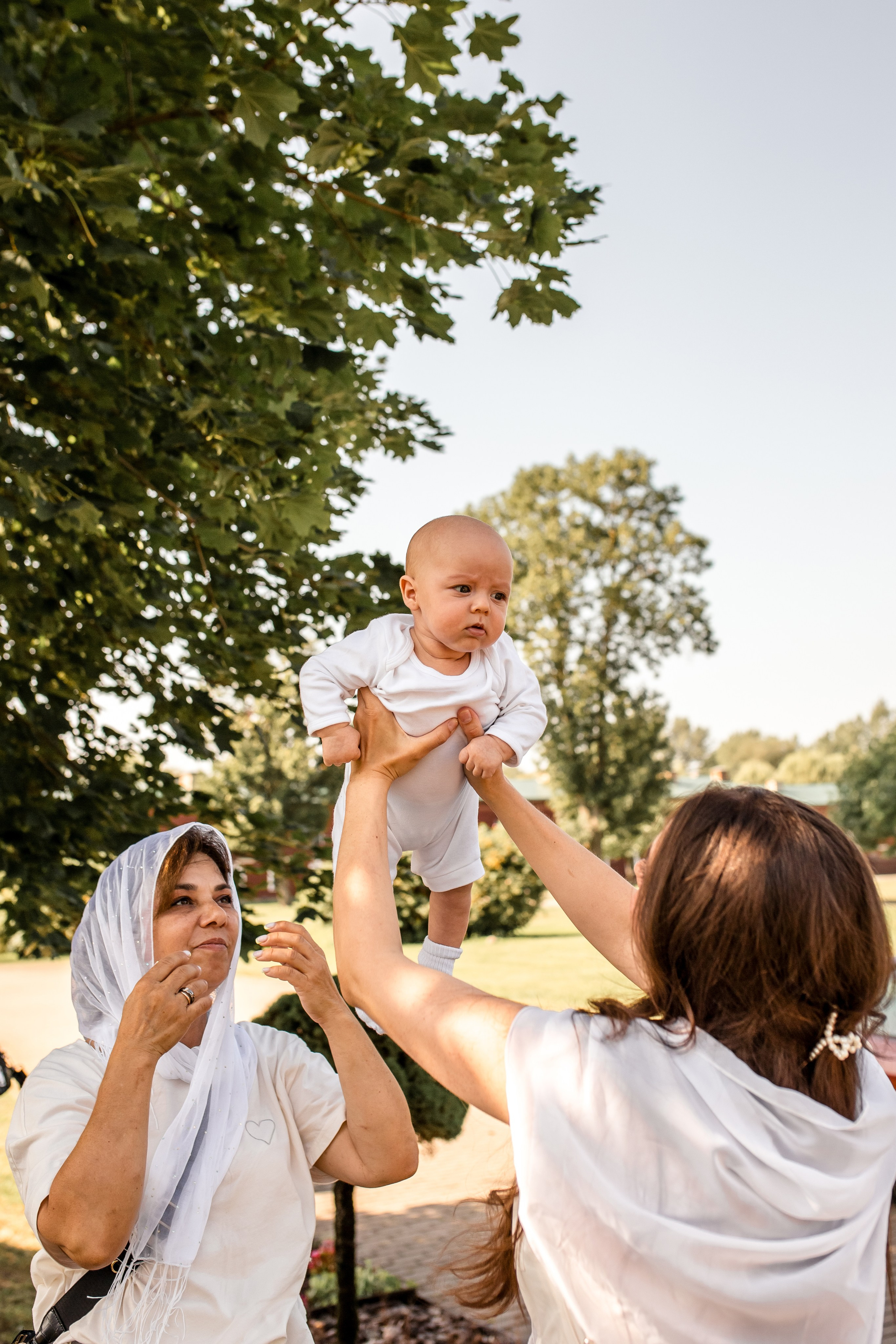 Крещение Глеба
