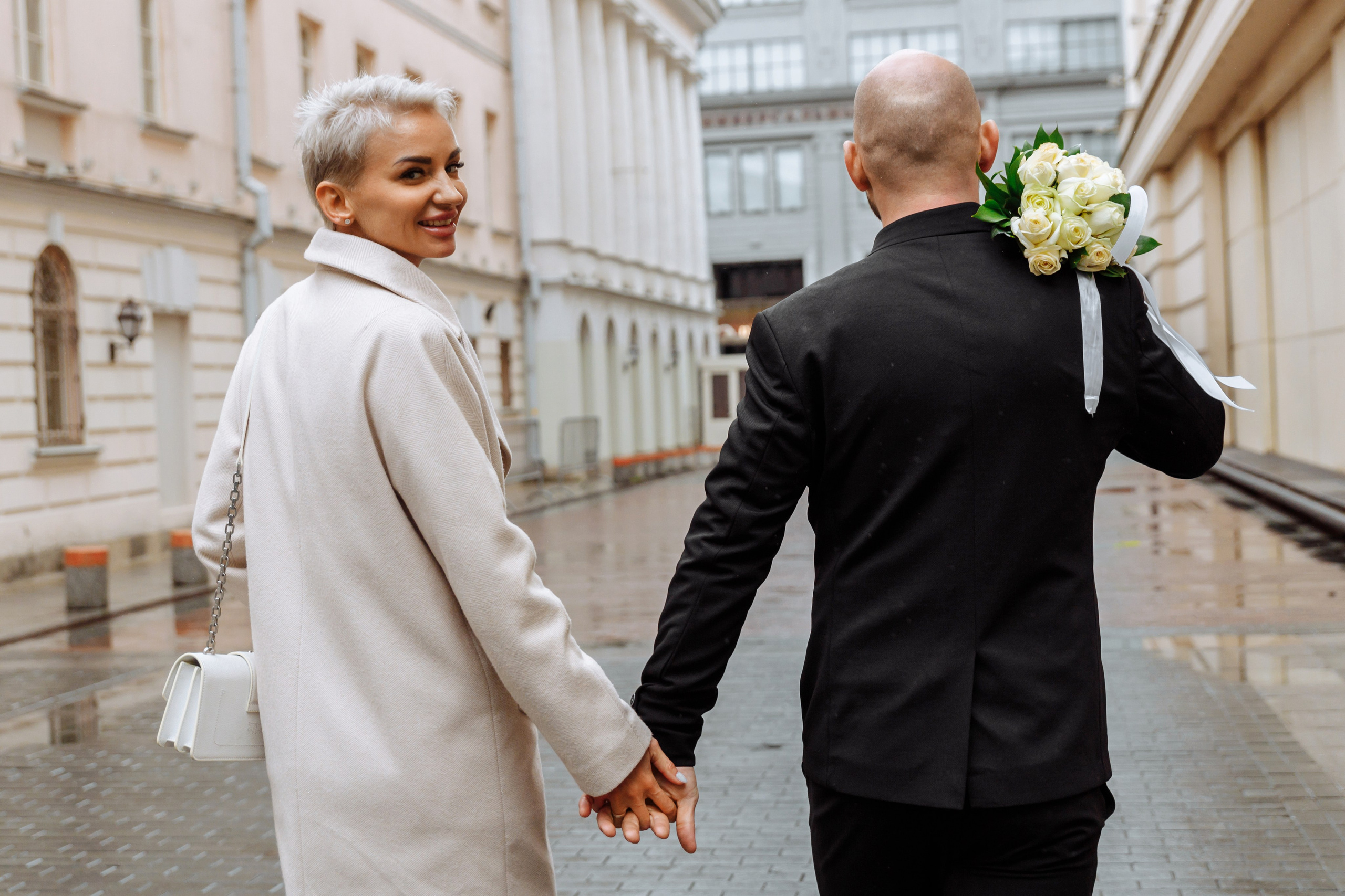 Алёна и Никита