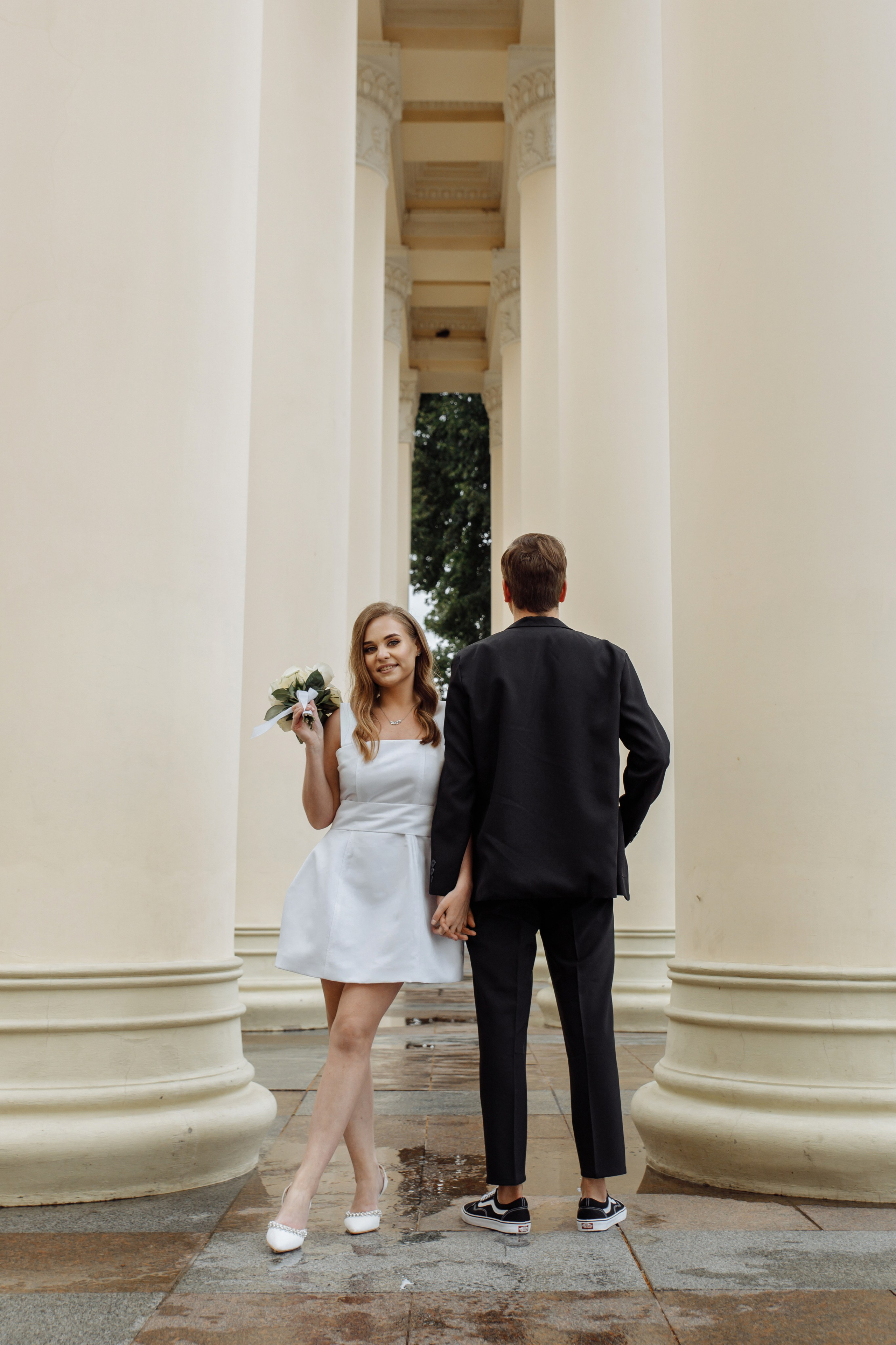 Никита и Даша