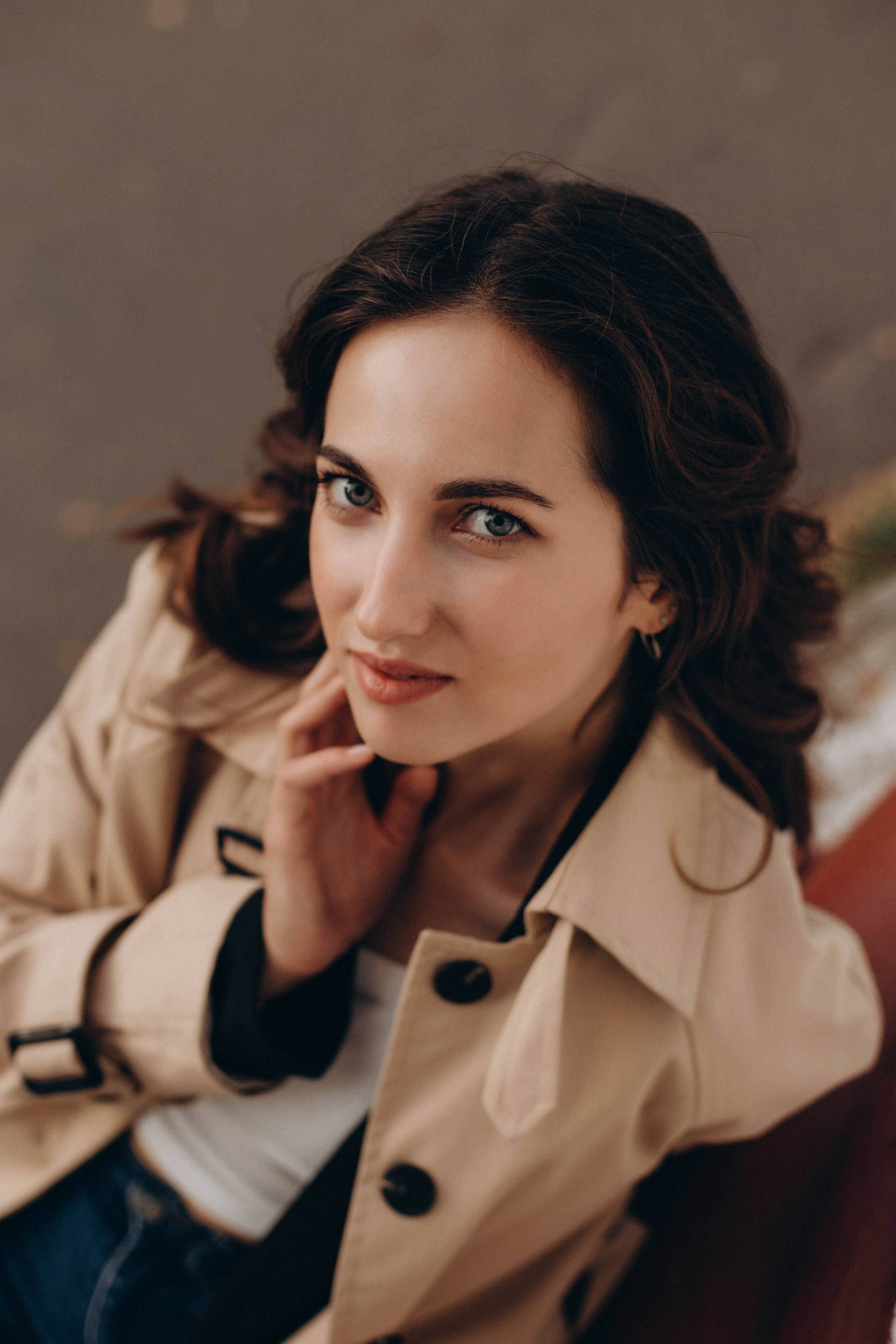 На улицах города. Фотограф Иваново Арина Кудаярова