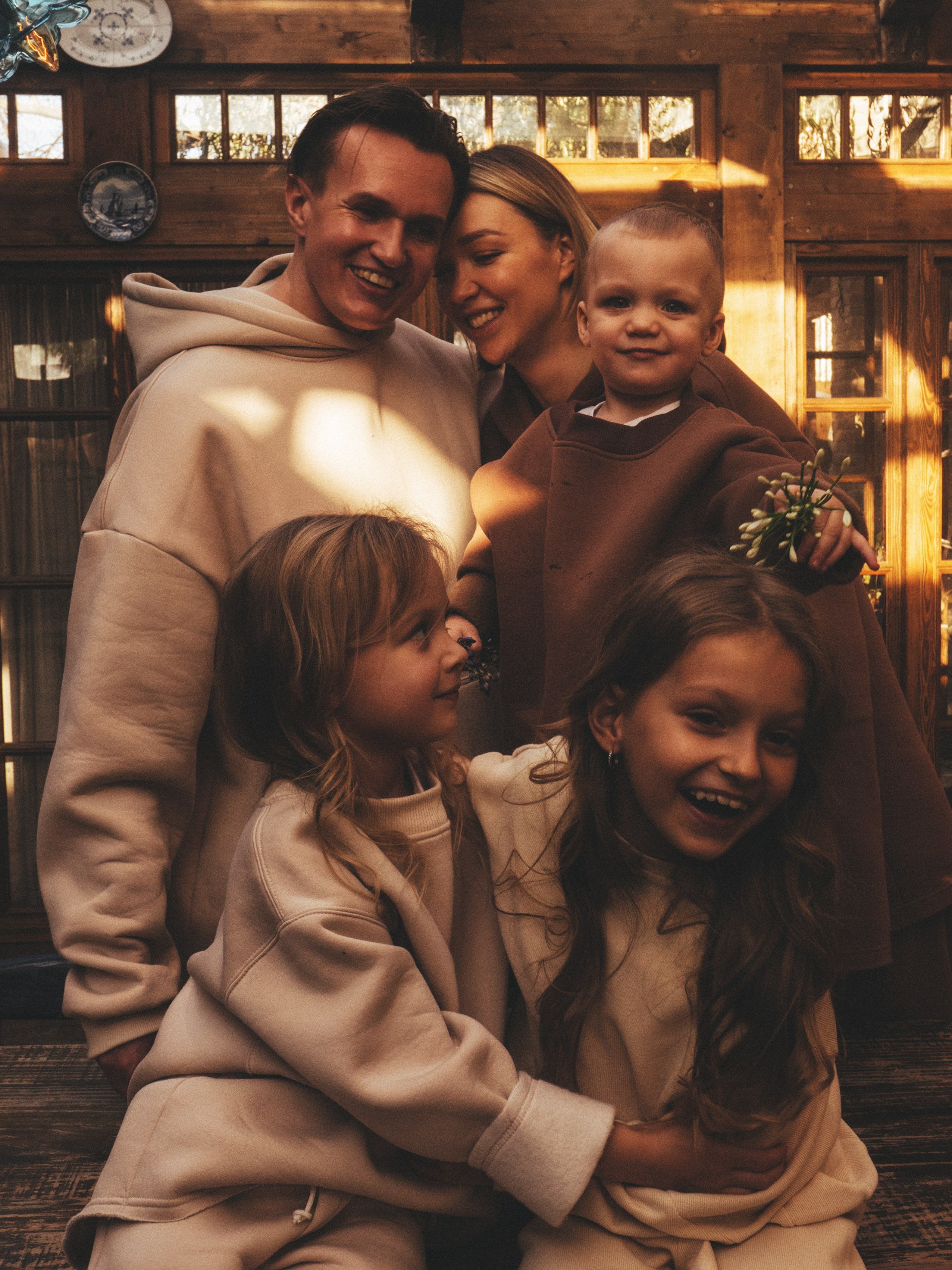 Алексей Ольховой и Дарья Колесник для Country Family. Анастасия Шумских [креативный продюсер]