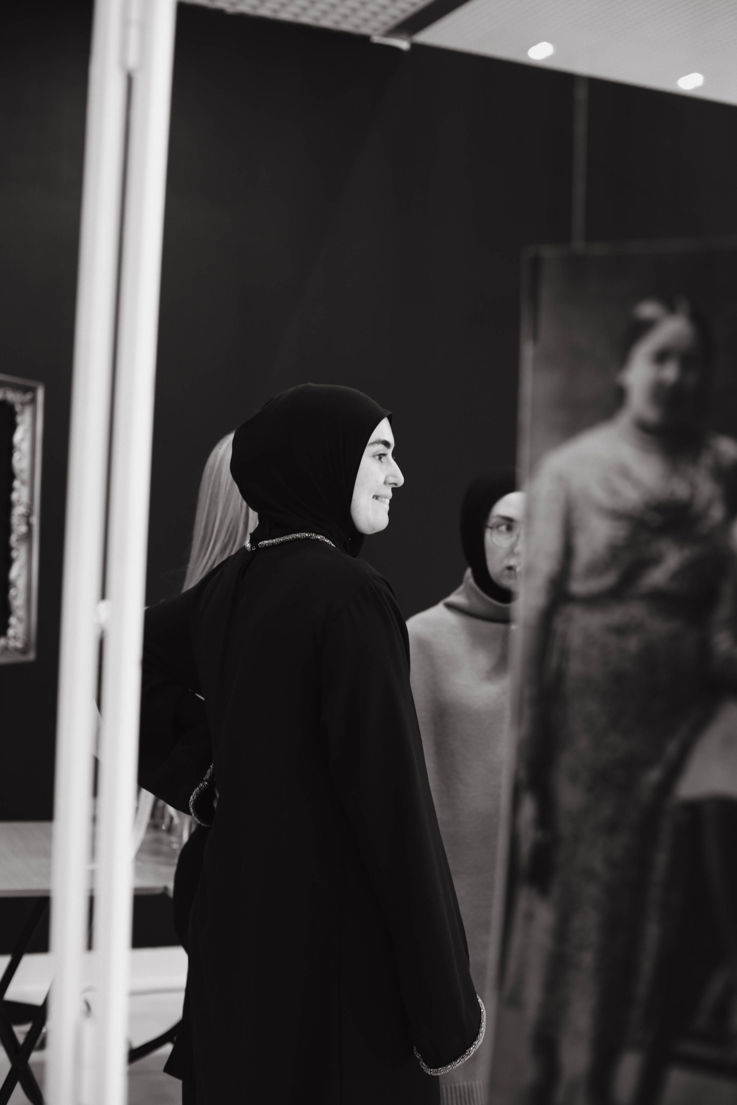 Crimean Tatar fashion show «Urba fashion day». Beye Shevkiyeva Photography