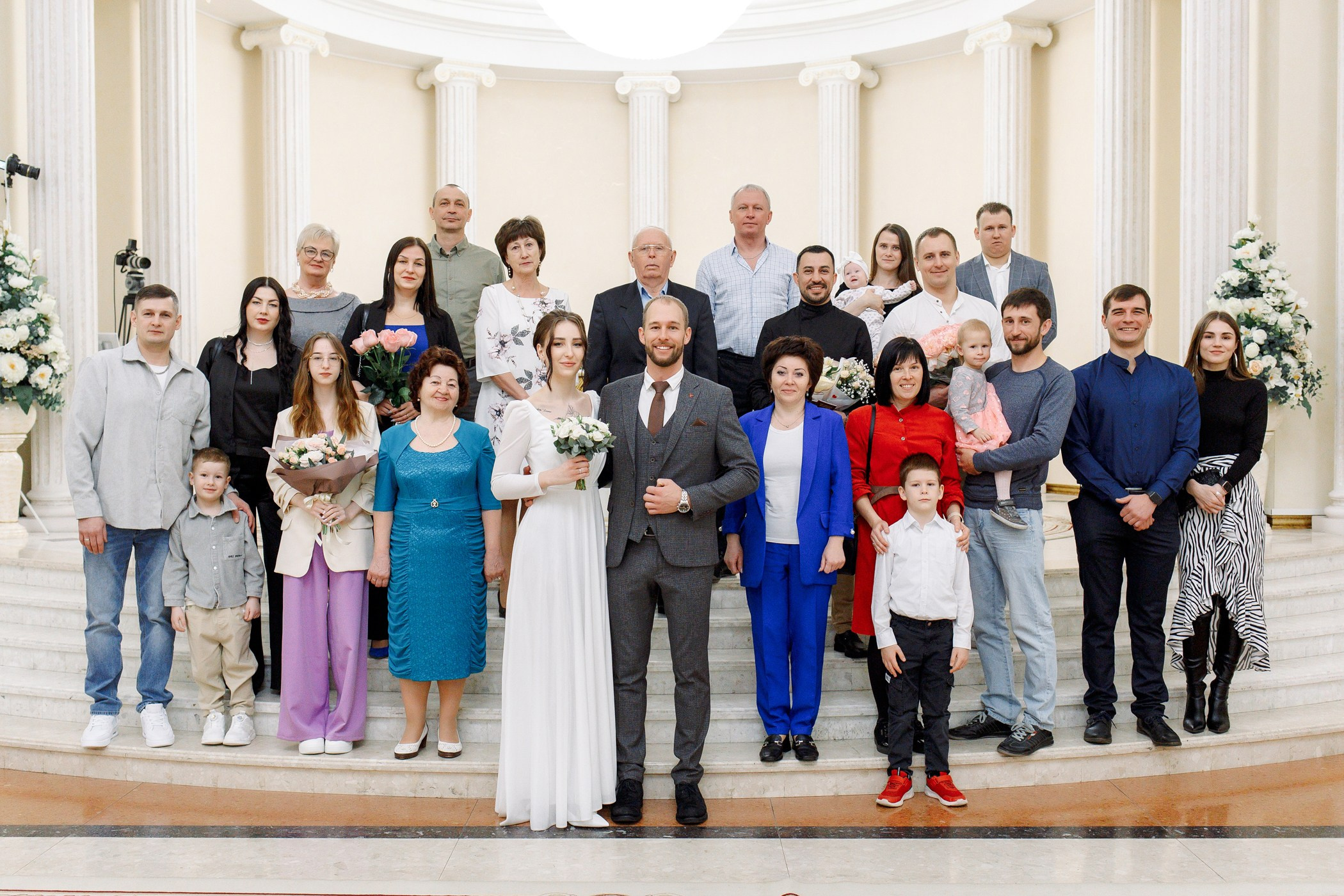 Кирилл и Алёна. Семейный, репортажный, свадебный фотограф в Краснодаре Артур Александрин