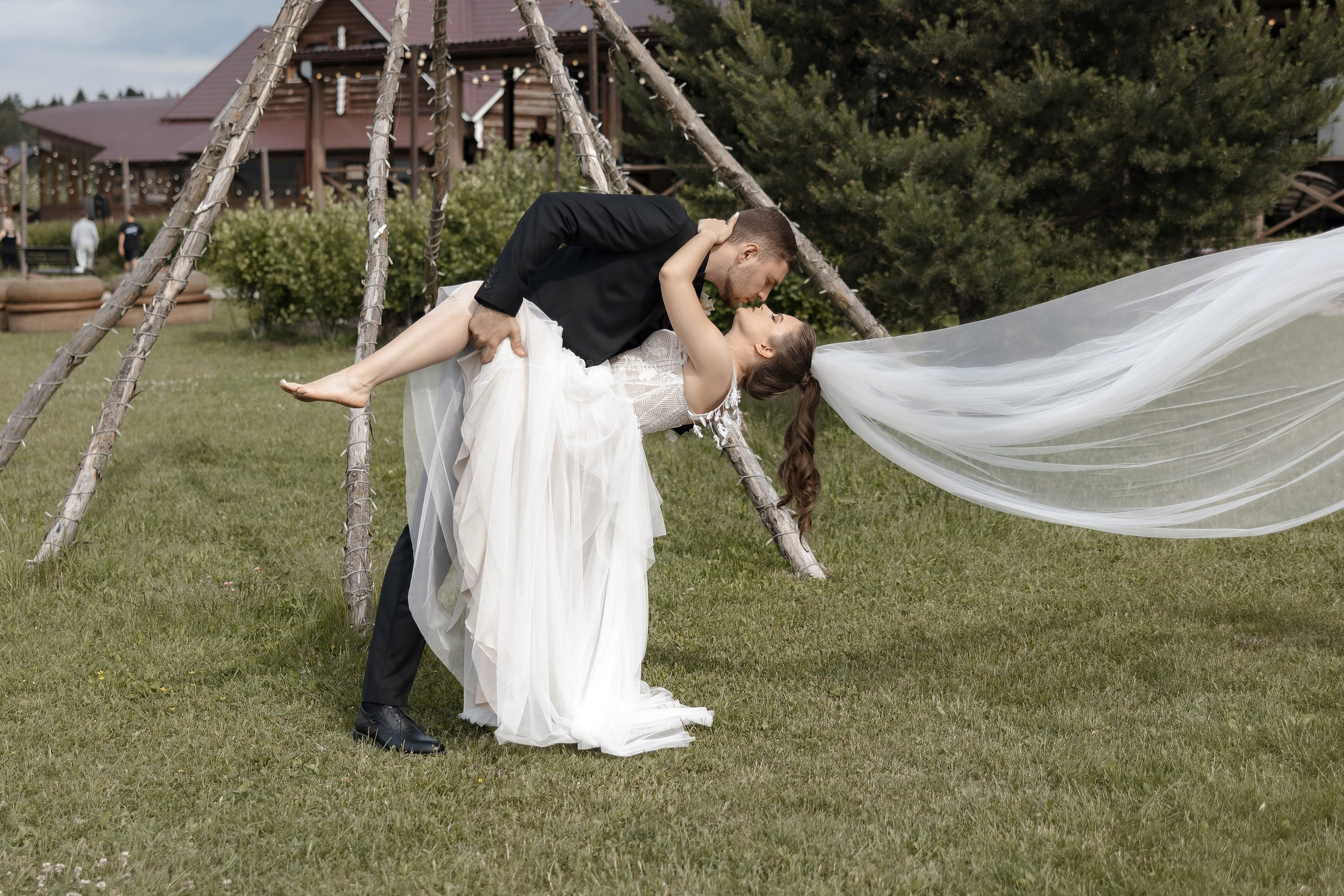 Артем и Вера. Свадебный фотограф и видеограф Юрий и Эля Дубинины