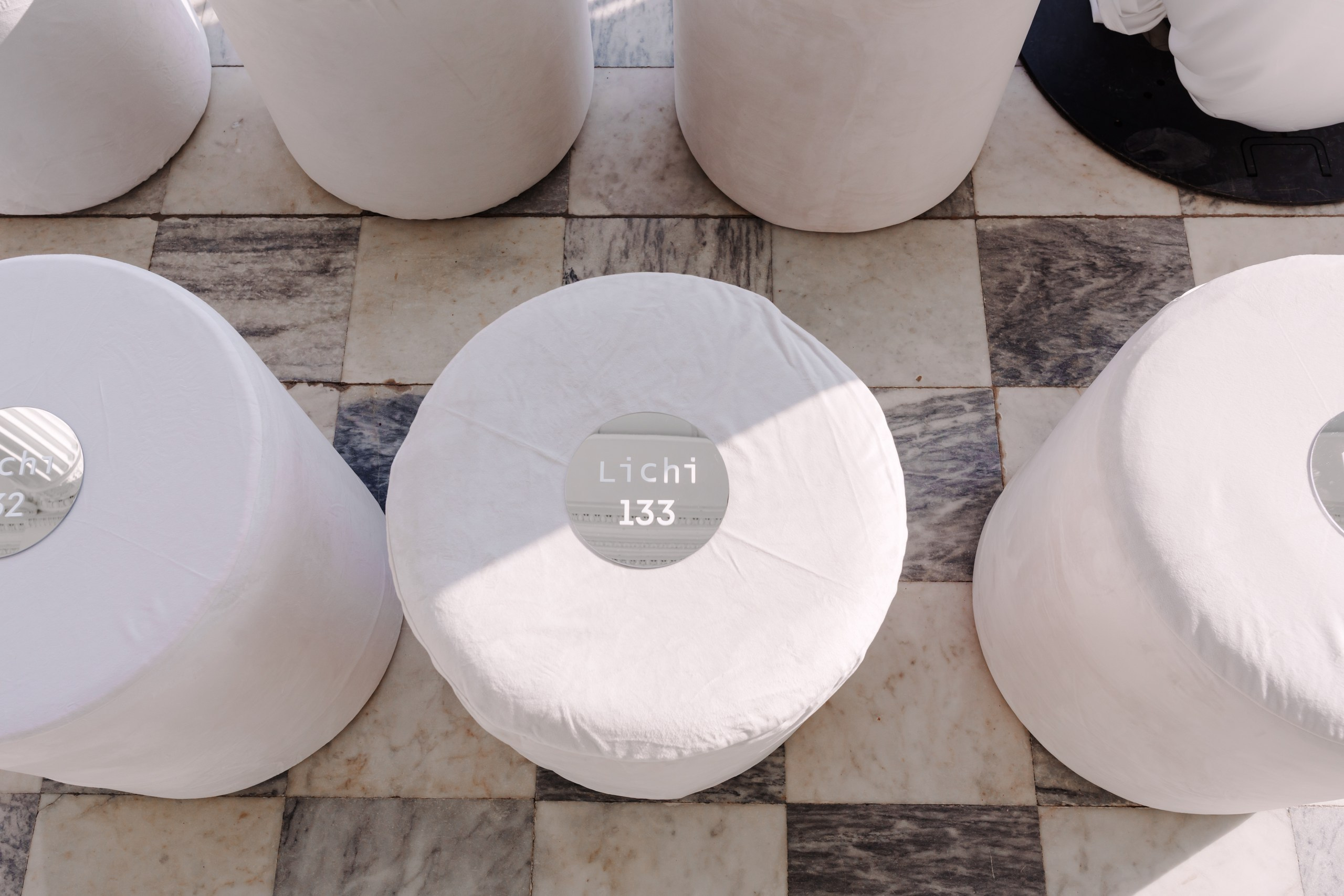 Показ Lichi. Концертный фотограф в Санкт-Петербурге