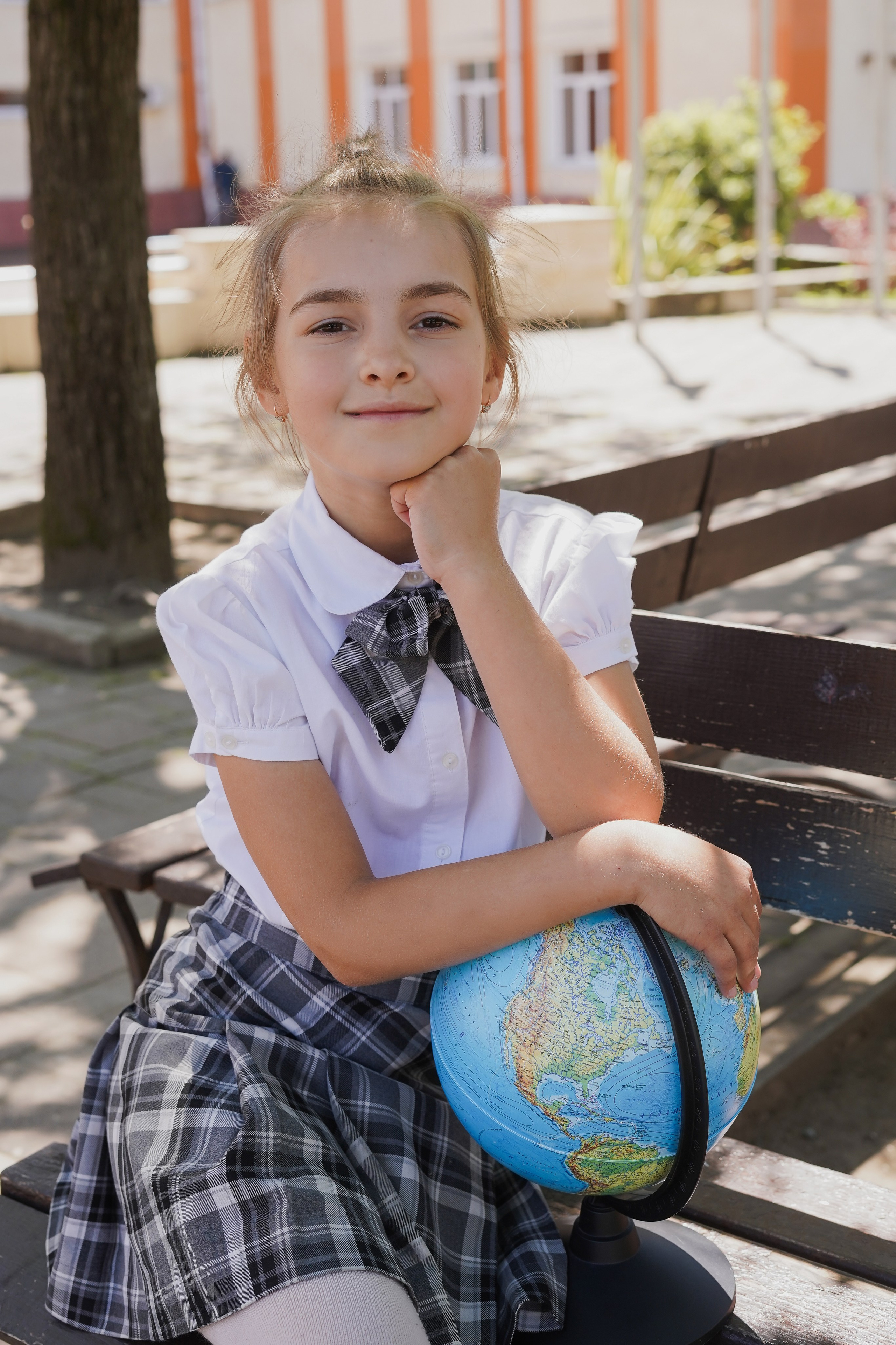 Начальная школа — фотографии