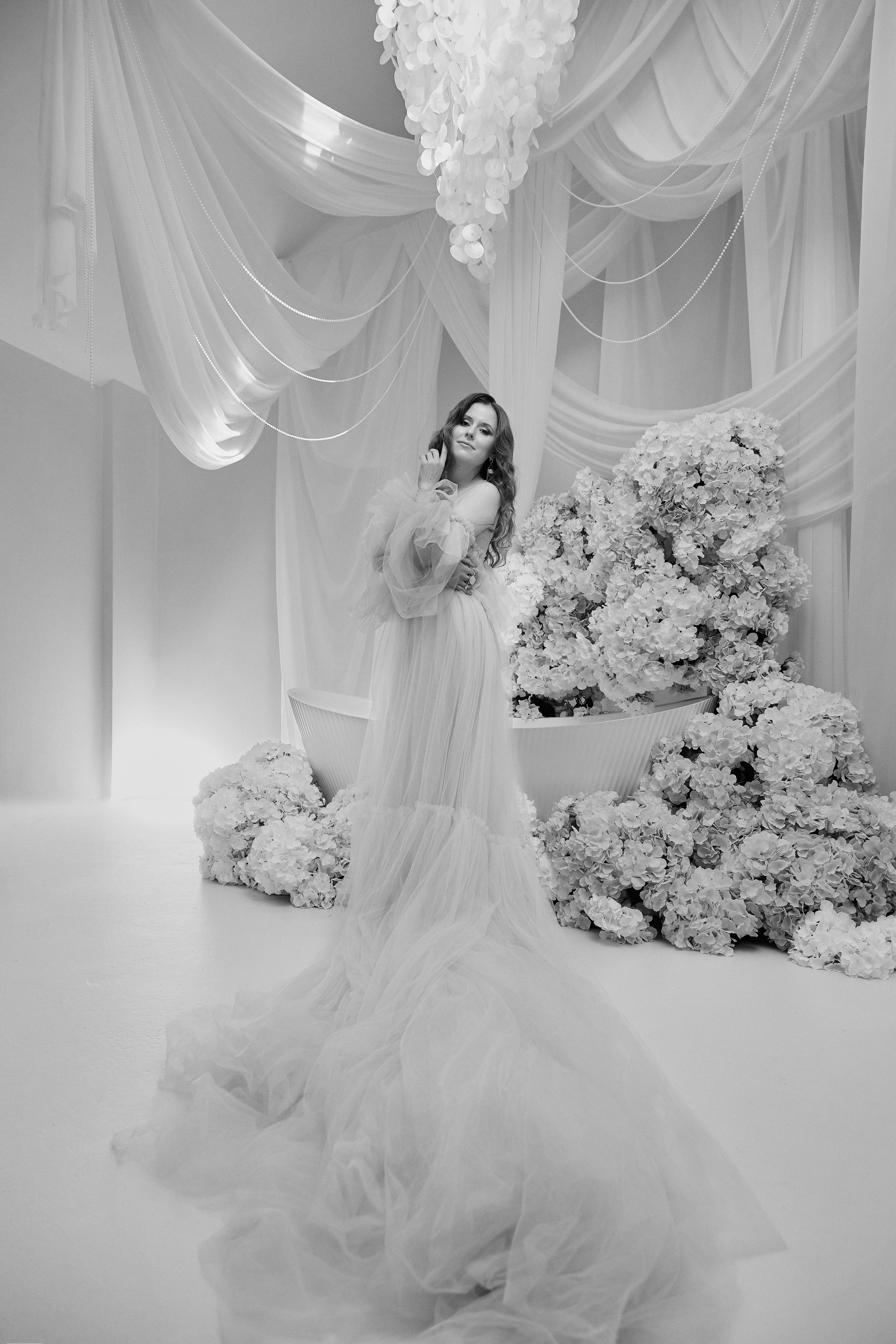 Александра. Фотограф женского портрета, беременности и материнства Харькова Елена