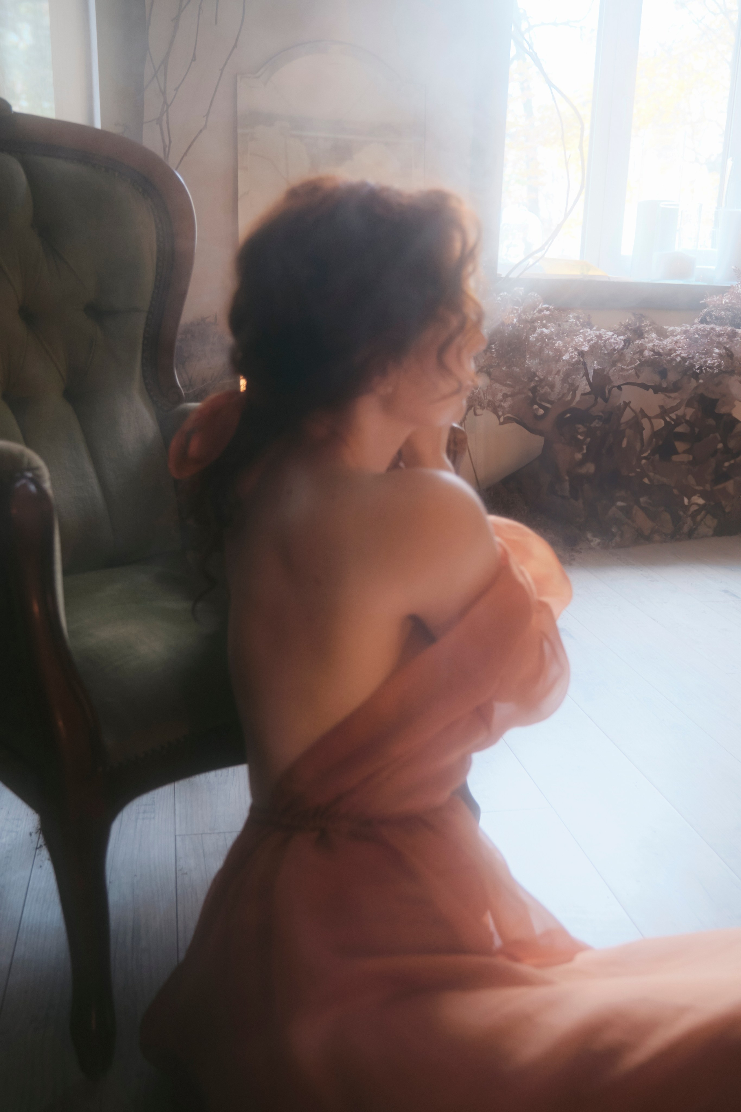 Осень (Villa del Vento). Портретный фотограф в Санкт-Петербурге Елена Сергеева