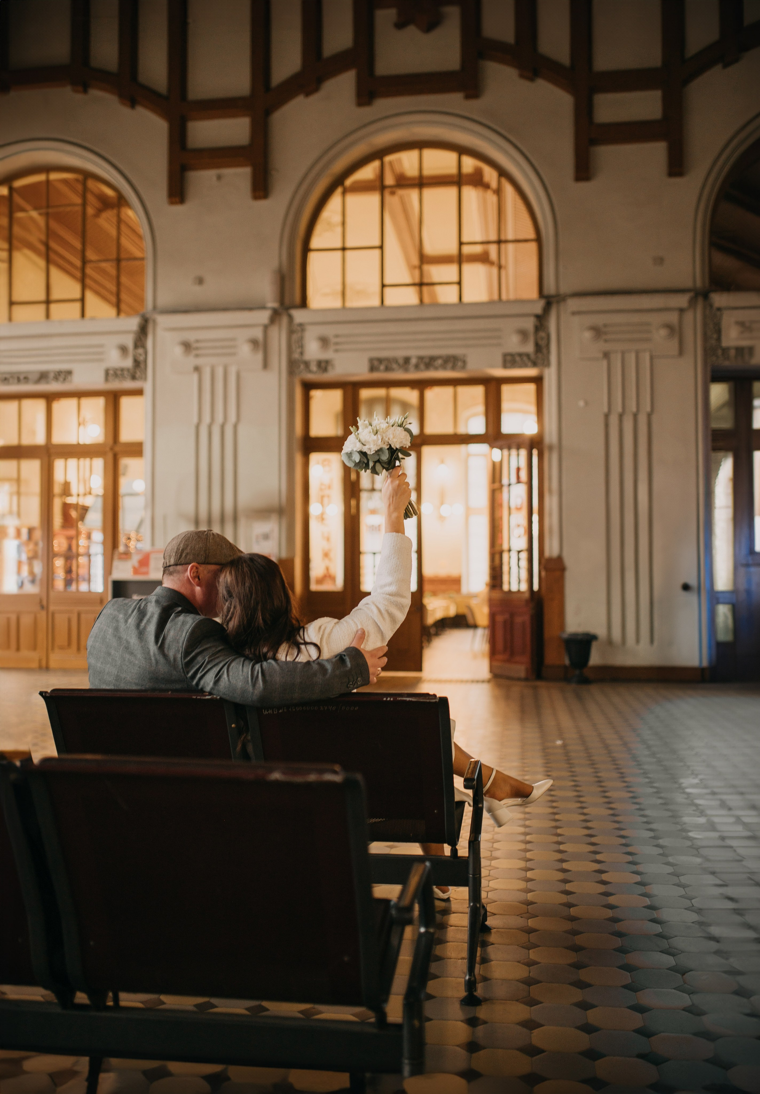 Свадебные фотосессии. Лайфстайл фотограф в Санкт-Петербурге — Вера Целикова