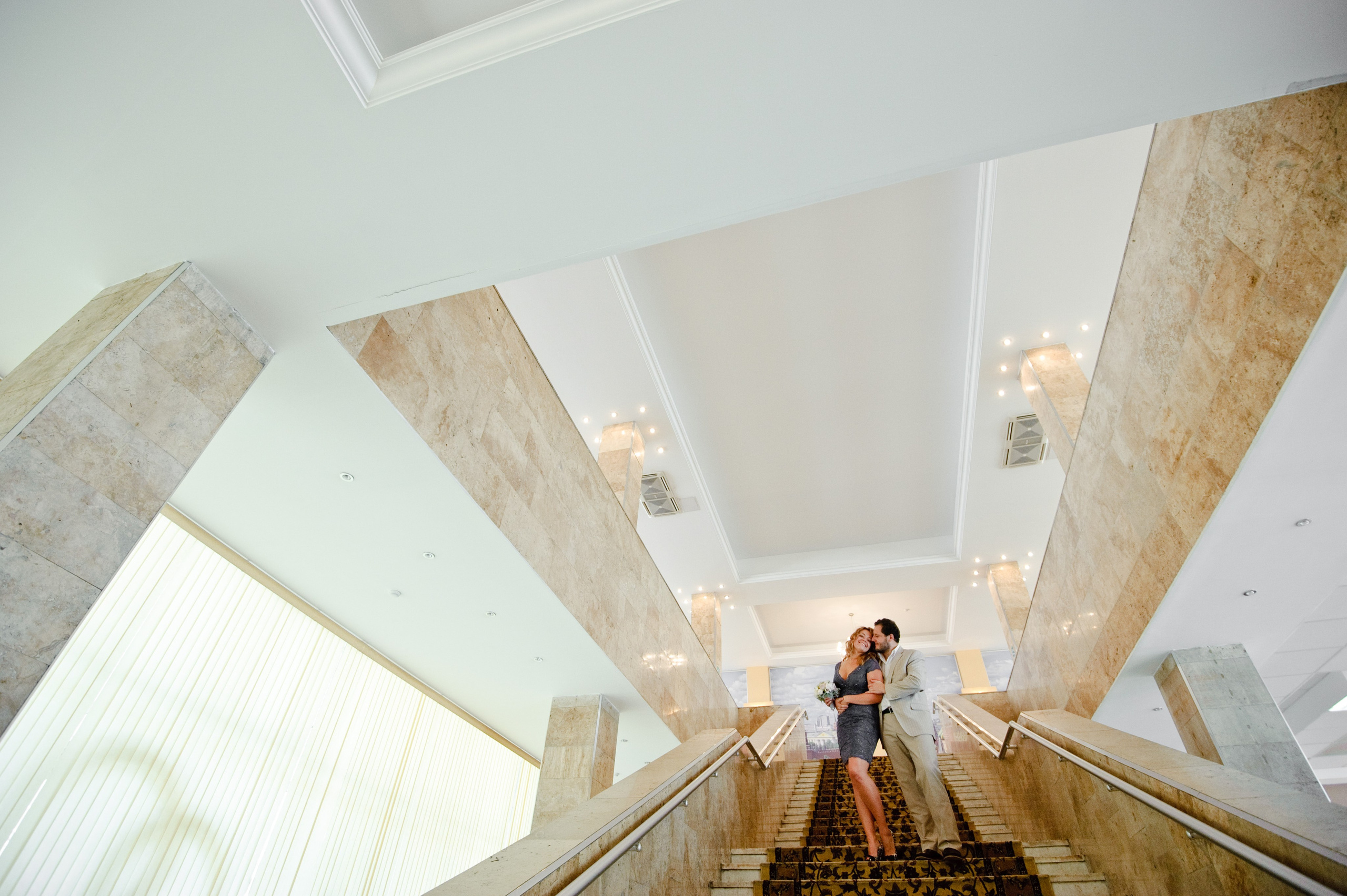 Оксана и Антон. Свадьба, Москва. Семейный фотограф Анна Дубовская