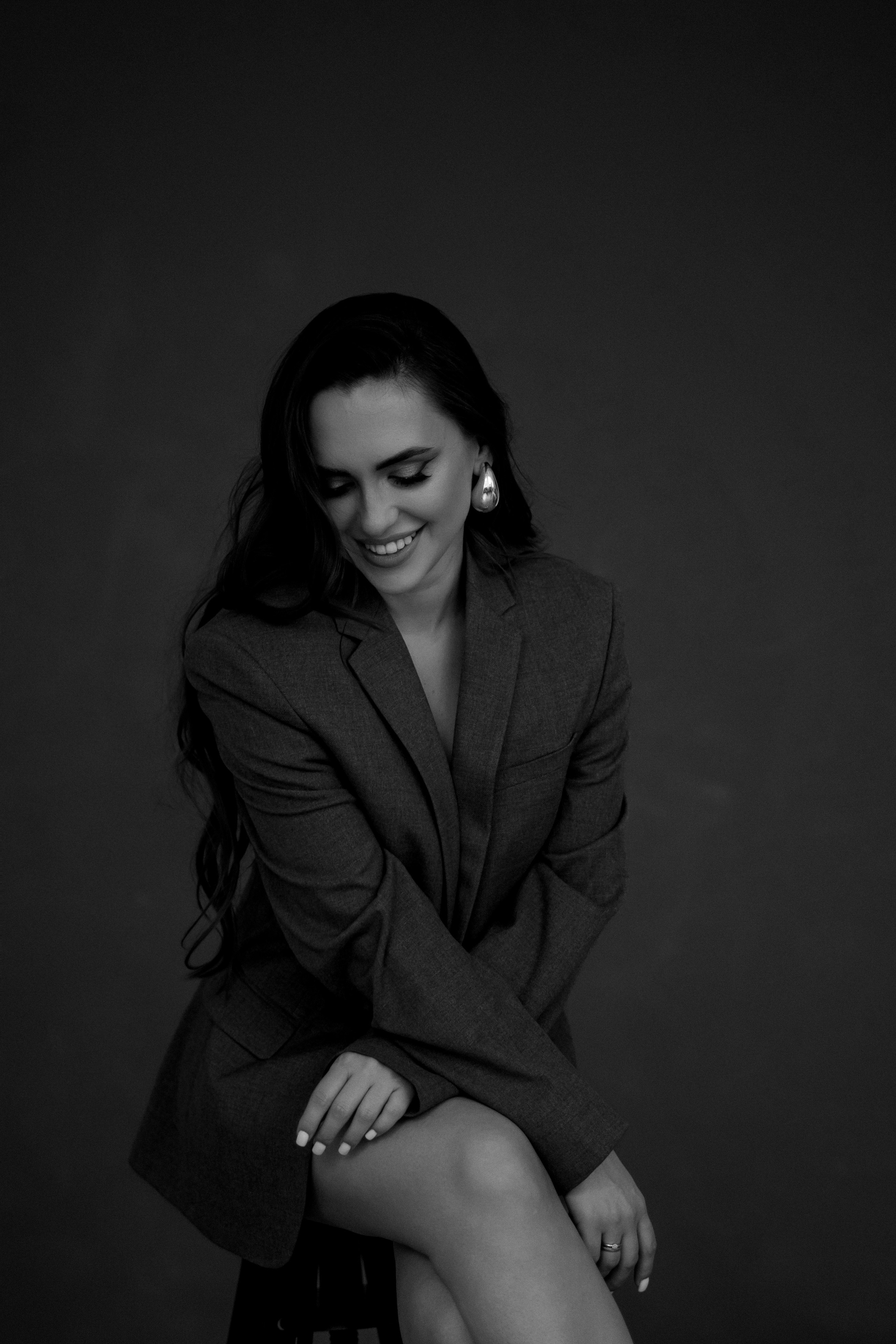 Даша. Фотограф Валерия Крахмалева