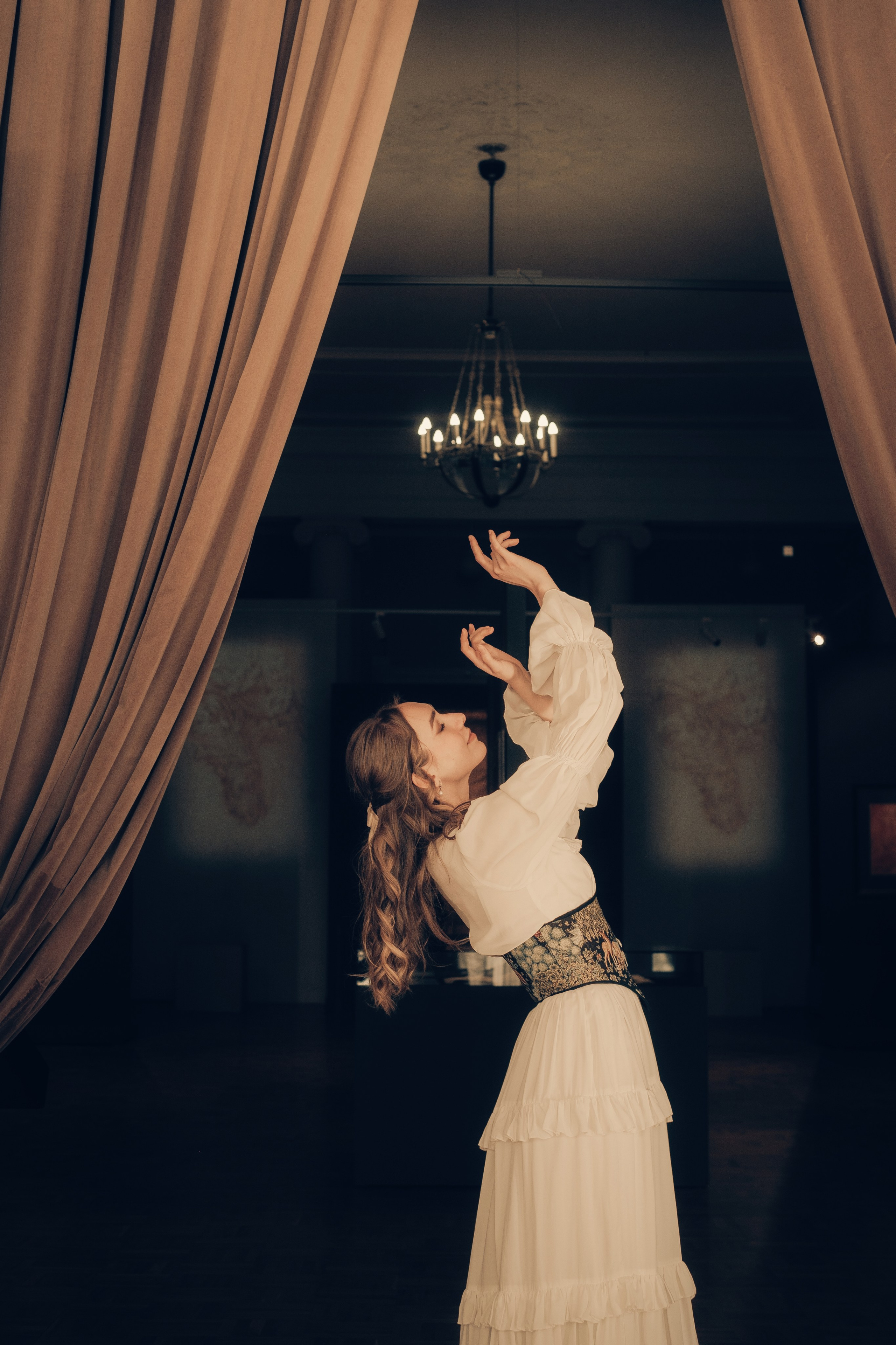 Postcards from the museum. Художественный фотограф в Санкт-Петербурге