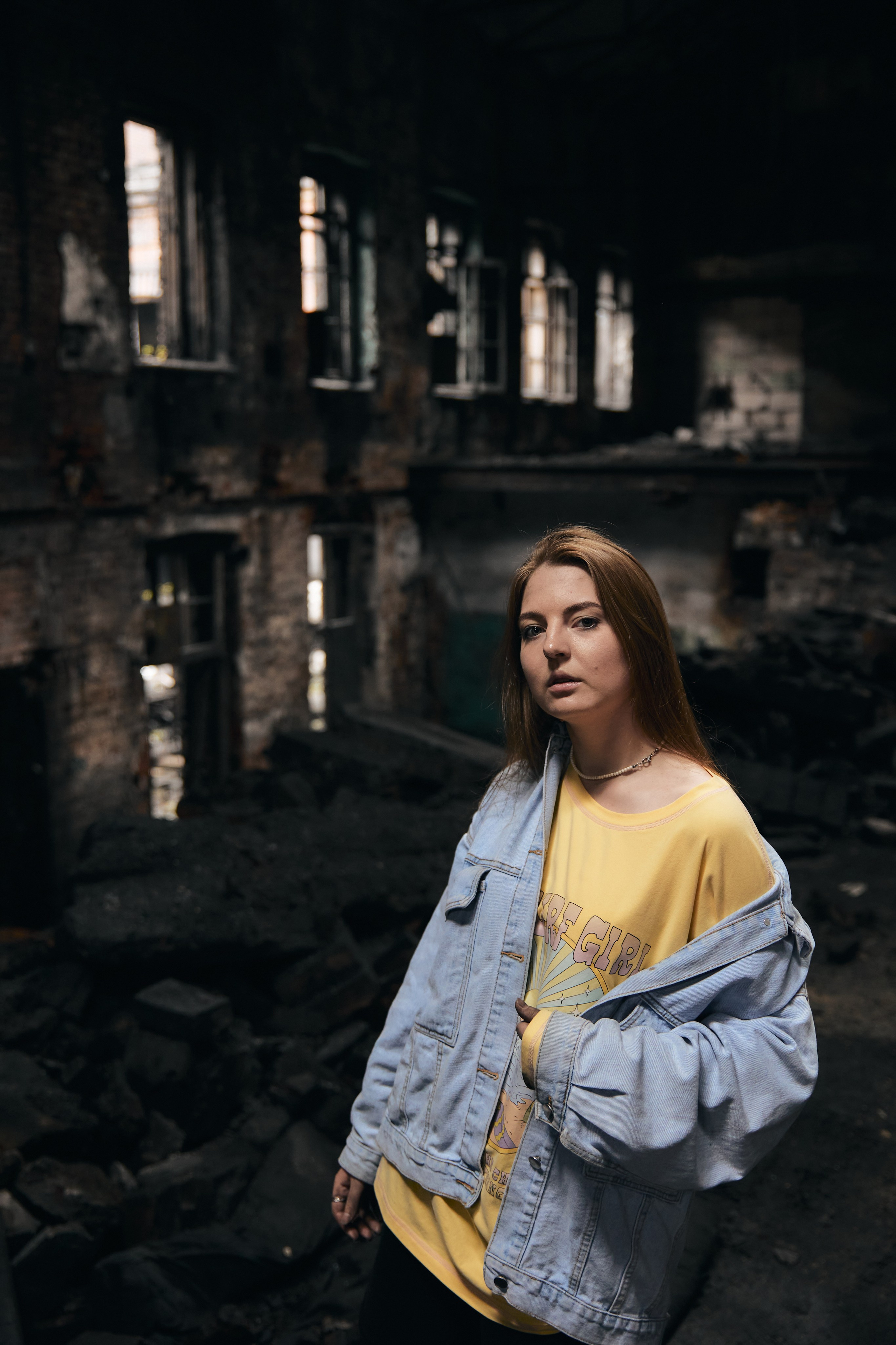 Николь. Фотограф Романенко Сергей в Екатеринбурге