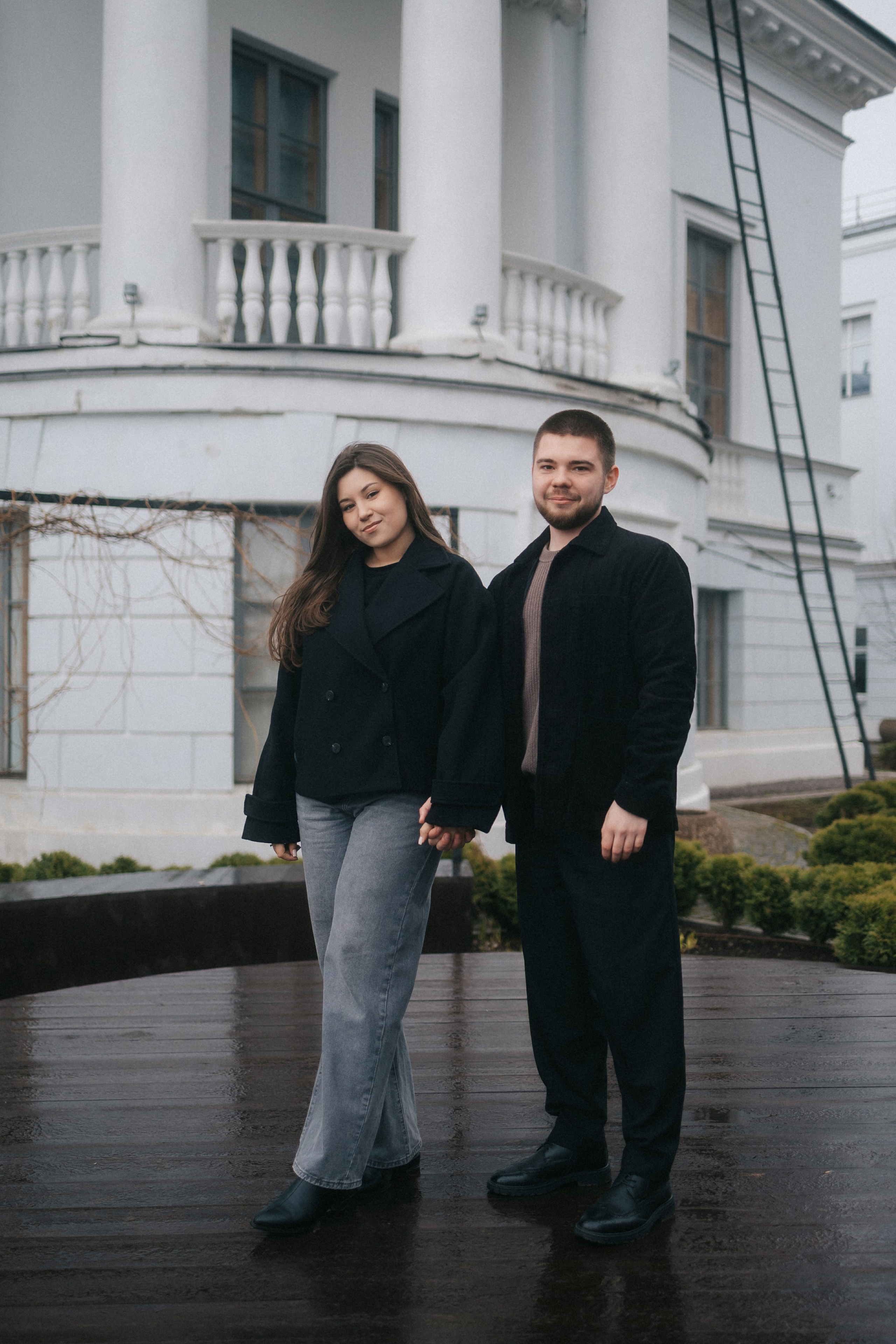 Айдар и Эльвира. Фотограф Нижний Новгород