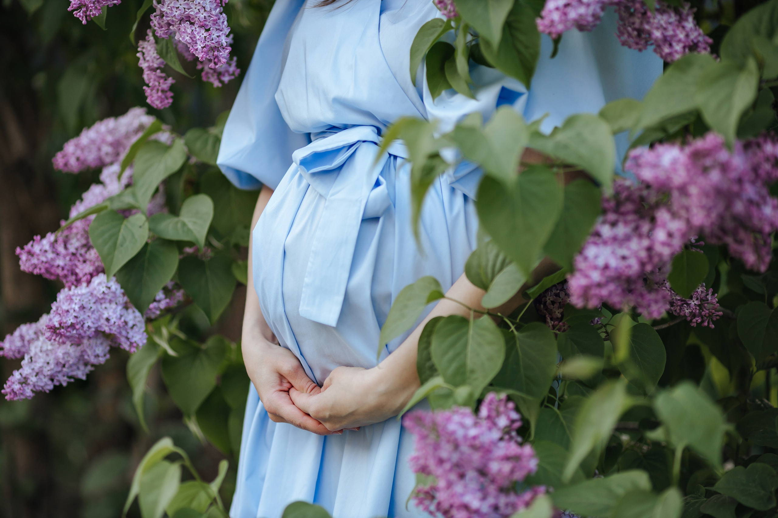 Сирень. Свадебный и семейный фотограф в Белгороде Юлия Першина