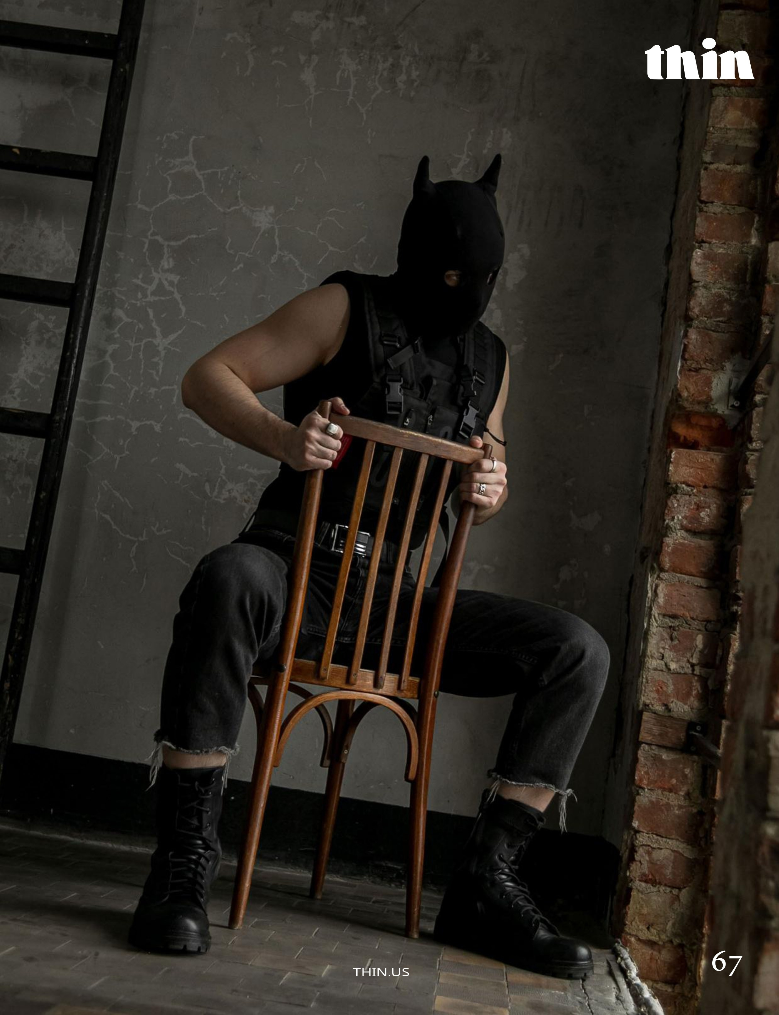 Фотосессии для журнала