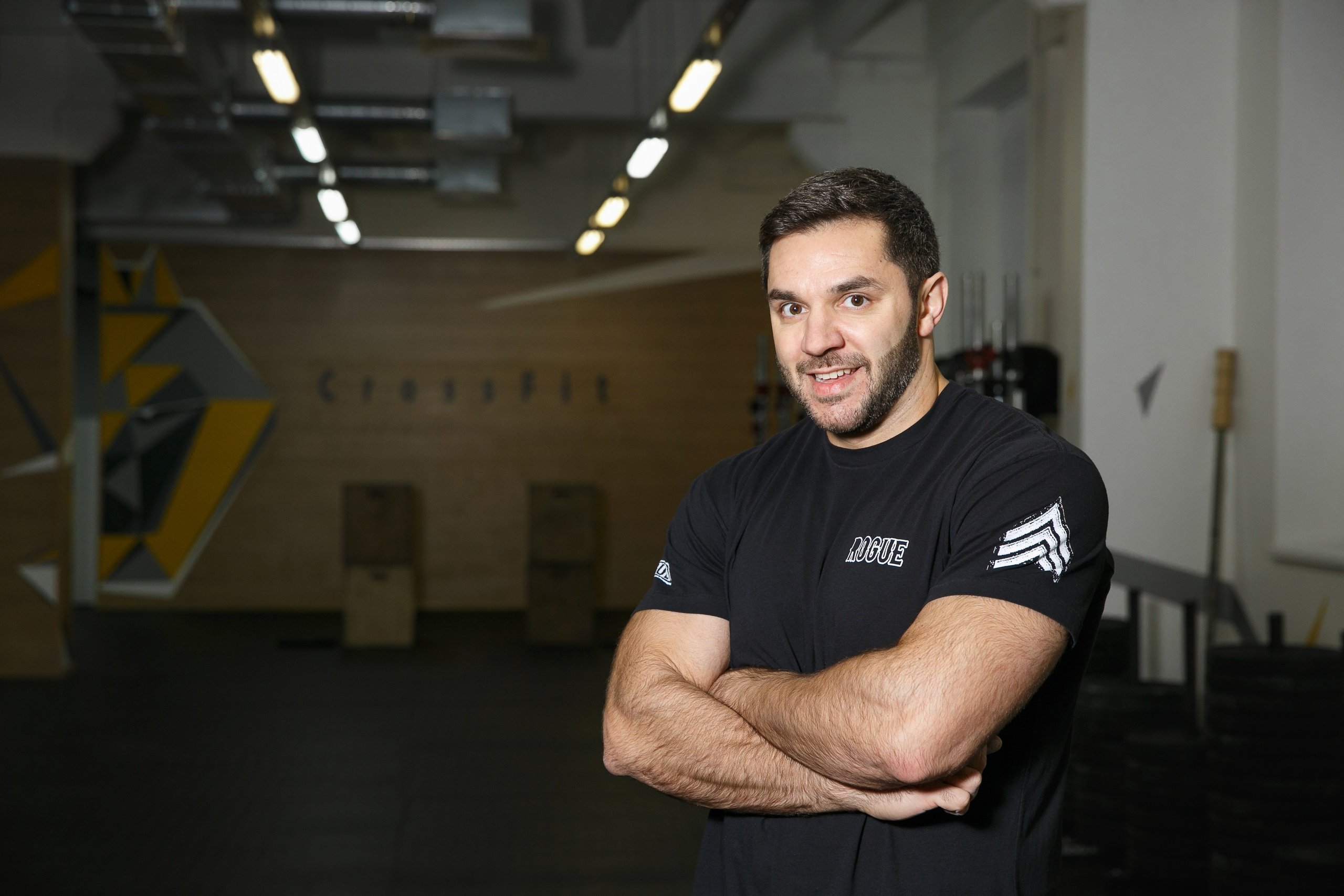 Спортивная фотосессия для bodybuildingillustrated.ru. Профессиональный фотограф в Санкт-Петербурге. Сергей Пушкин