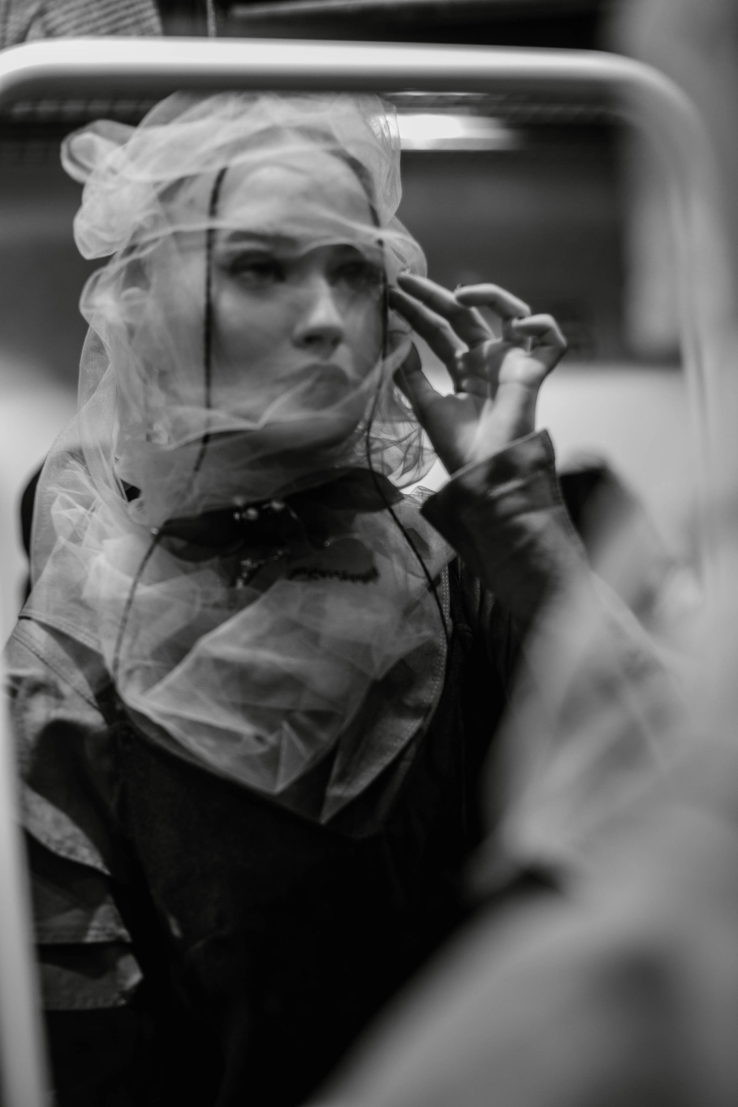 Crimean Tatar fashion show «Urba fashion day». Beye Shevkiyeva Photography