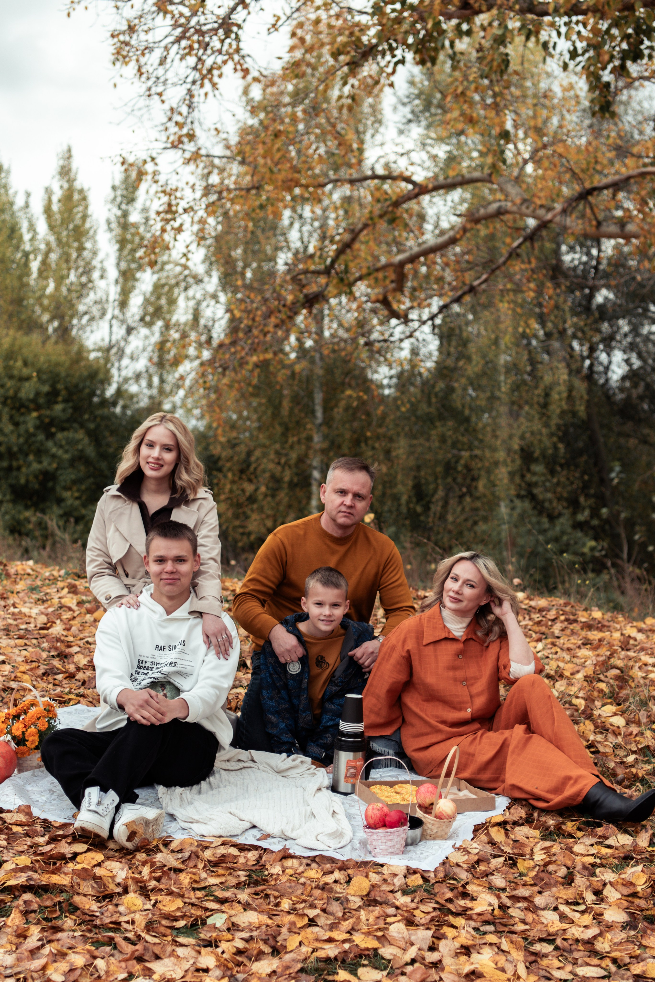 Гавриловы. Фотограф Чебоксары / Москва