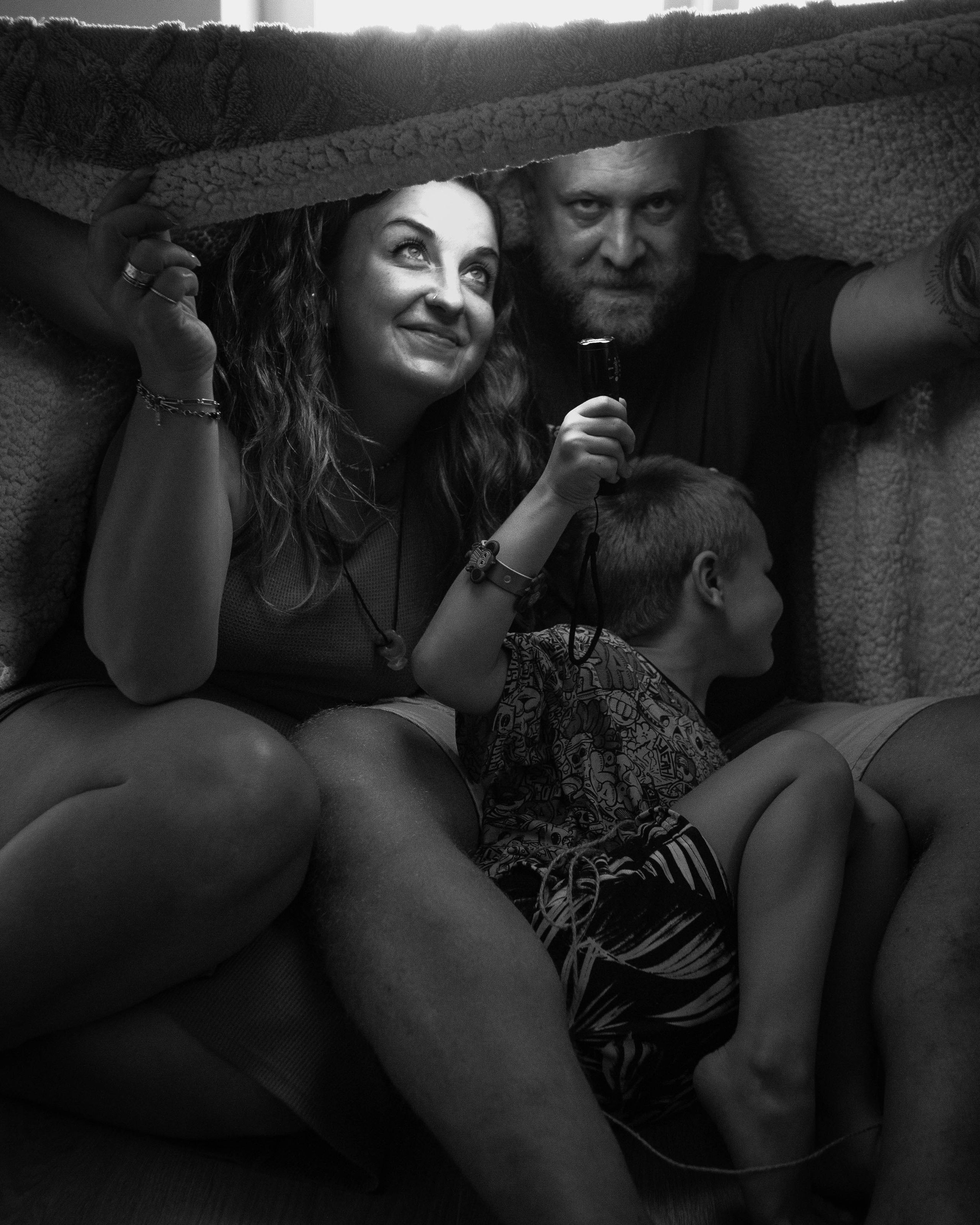 Family & Kids. Фотограф и визуальный художник в Москве и МО Громова Анастасия