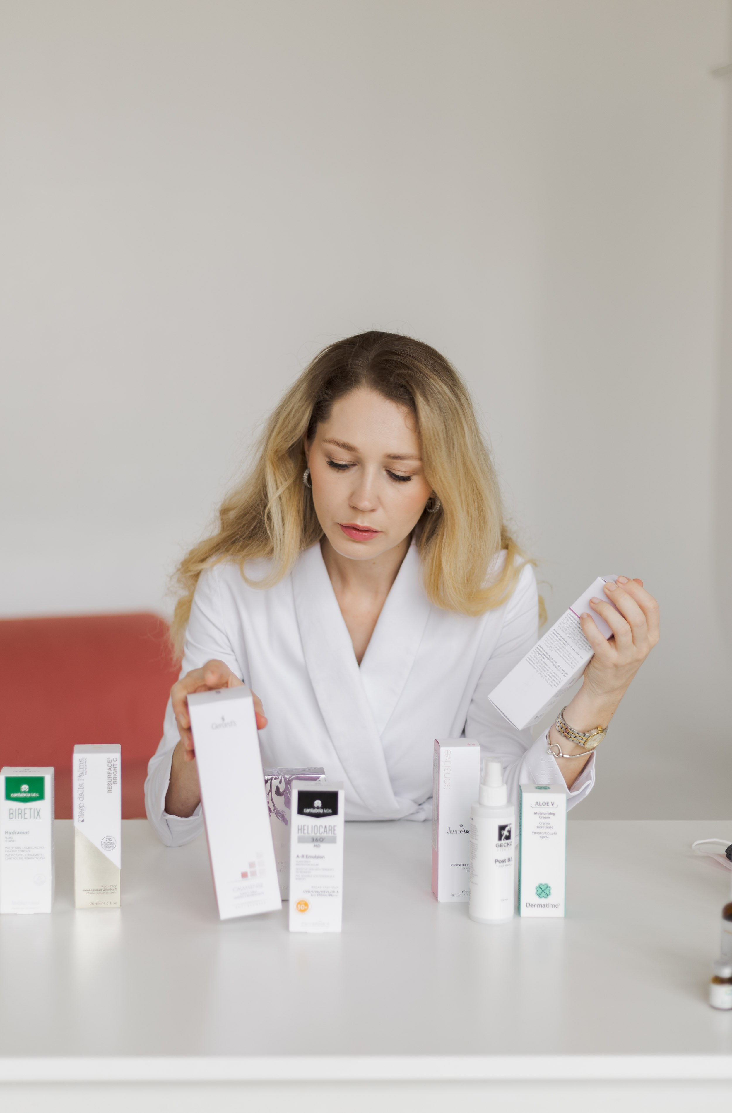 КОСМЕТОЛОГ (обучение косметологов) | Маргарита Кибак