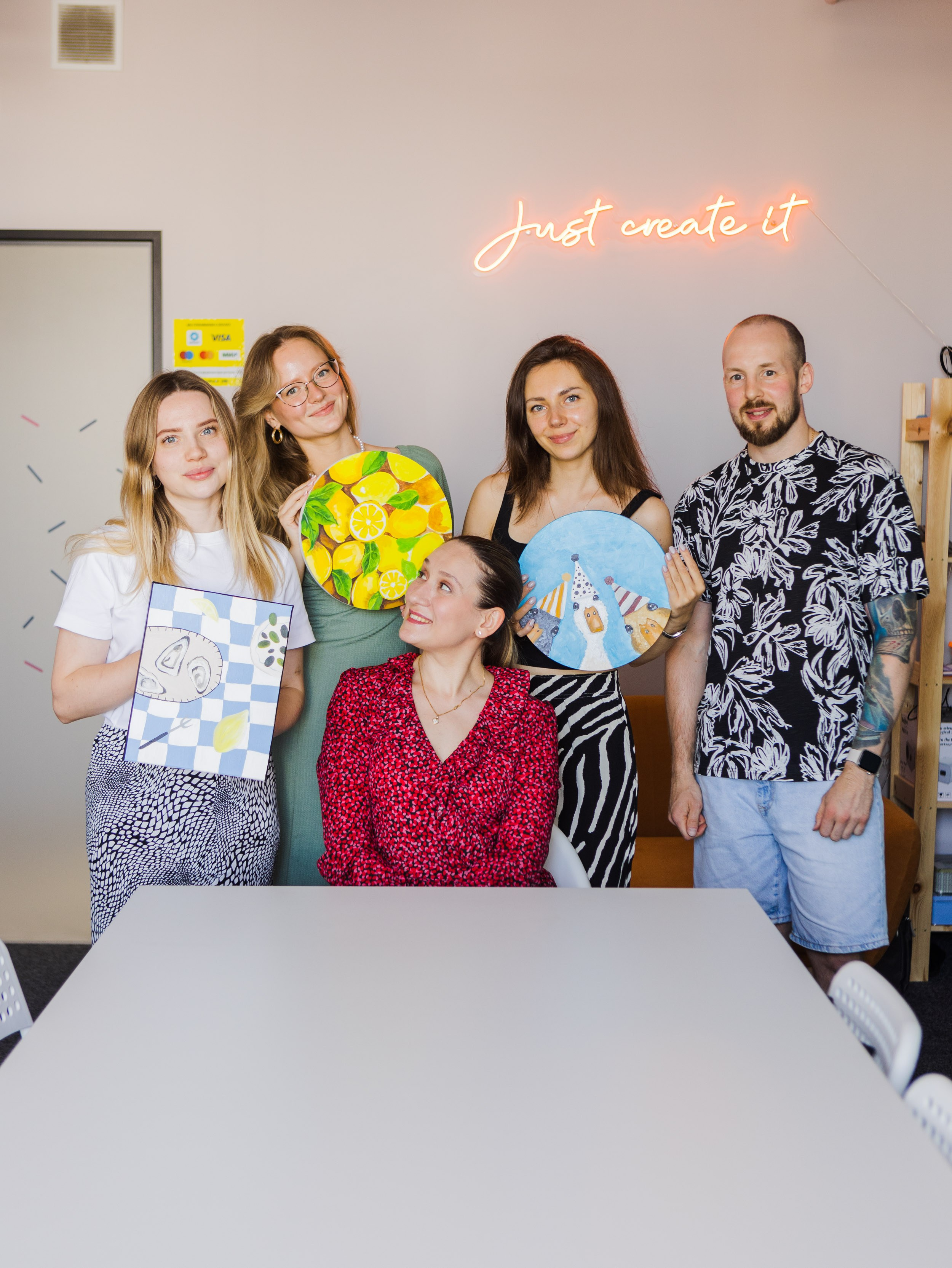 ПРОСТРАНСТВО для рукоделия