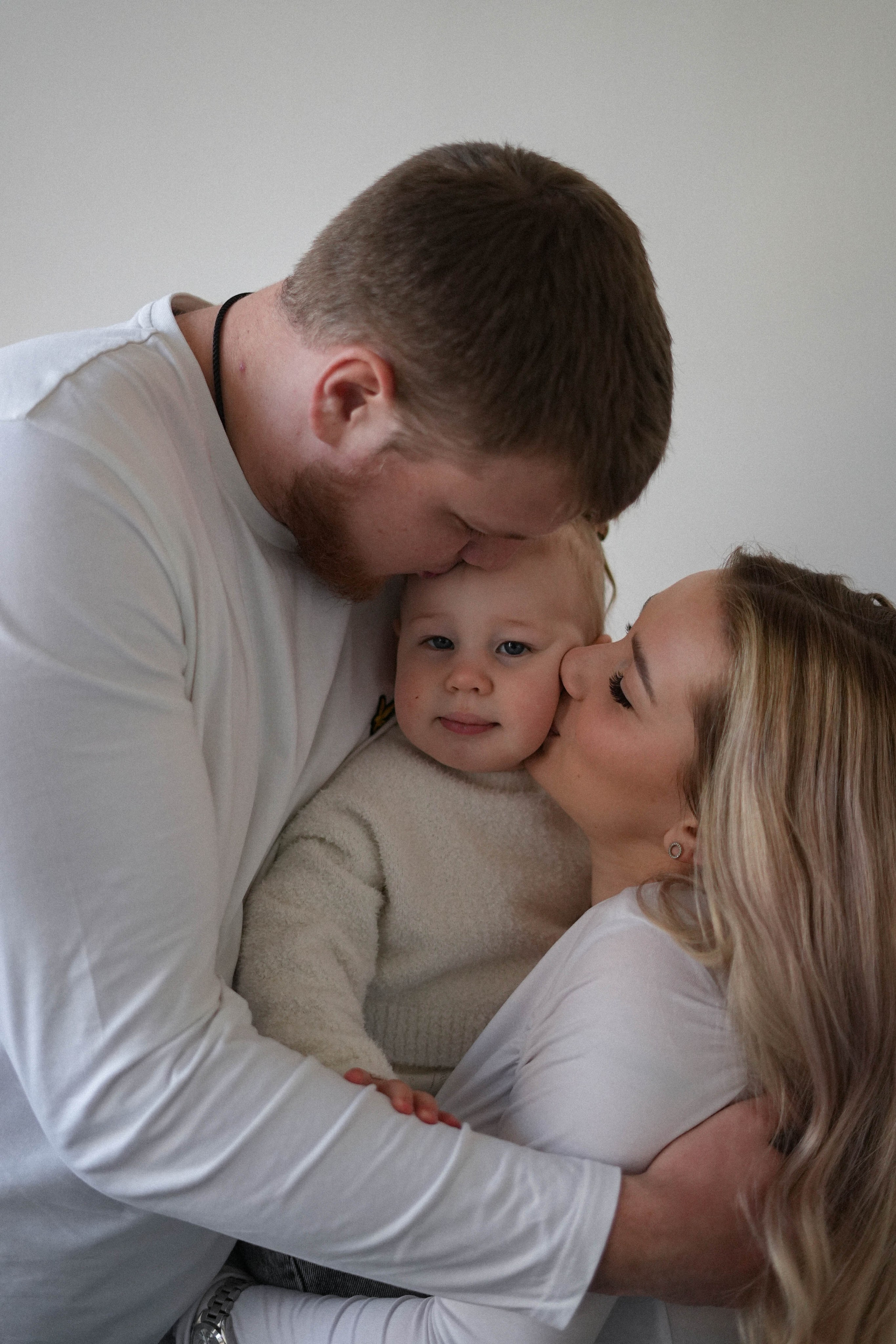 Семья Шаршуновых. Фотограф Волгоград Анастасия Ли