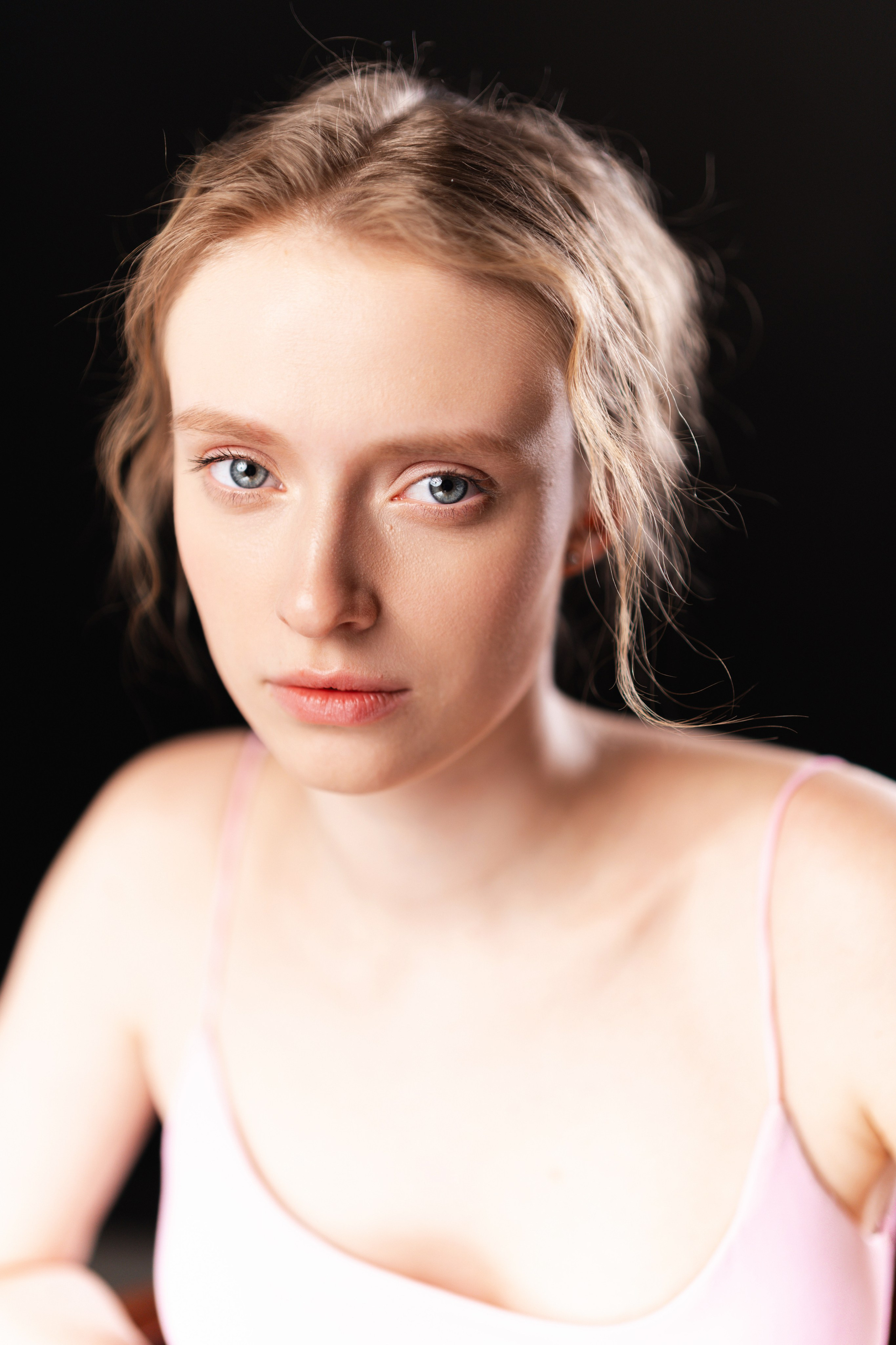 Актёрское портфолио. Фотограф и видеограф Арина Семёнова