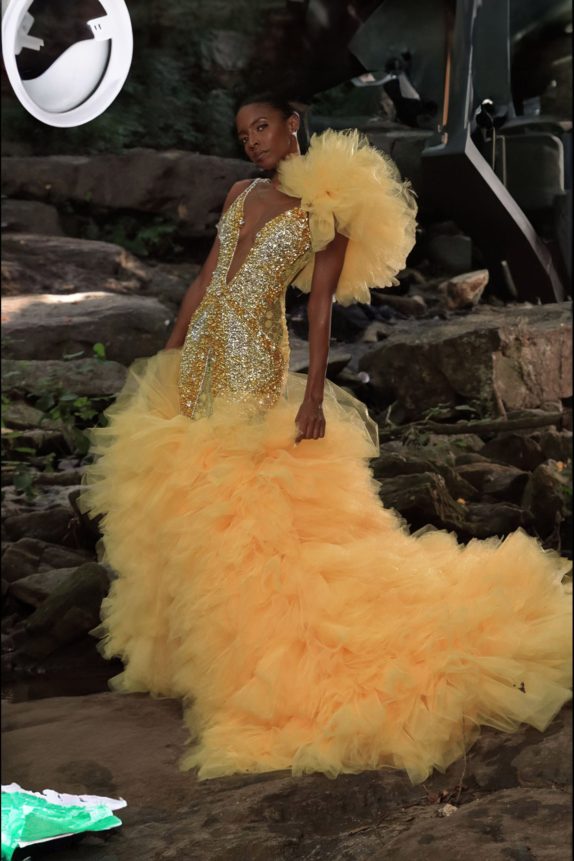 Professional Fashion Photo Retouching Services. AI Photo Retoucher and Image Restorer Zhanna Ognivo