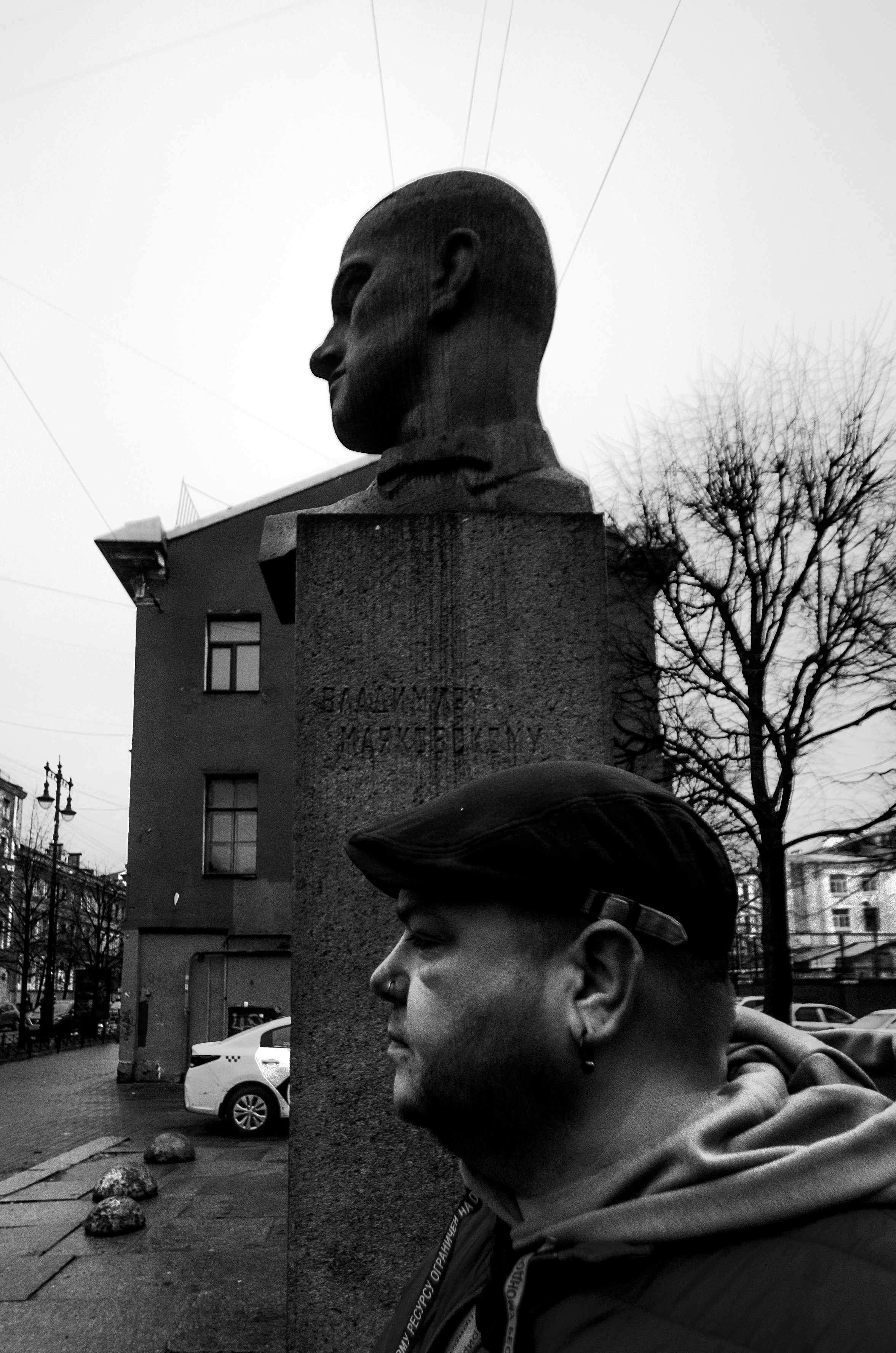 Поэт Ваня Пинженин. ОЧЕНЬ ПЛОХОЙ ФОТОГРАФ