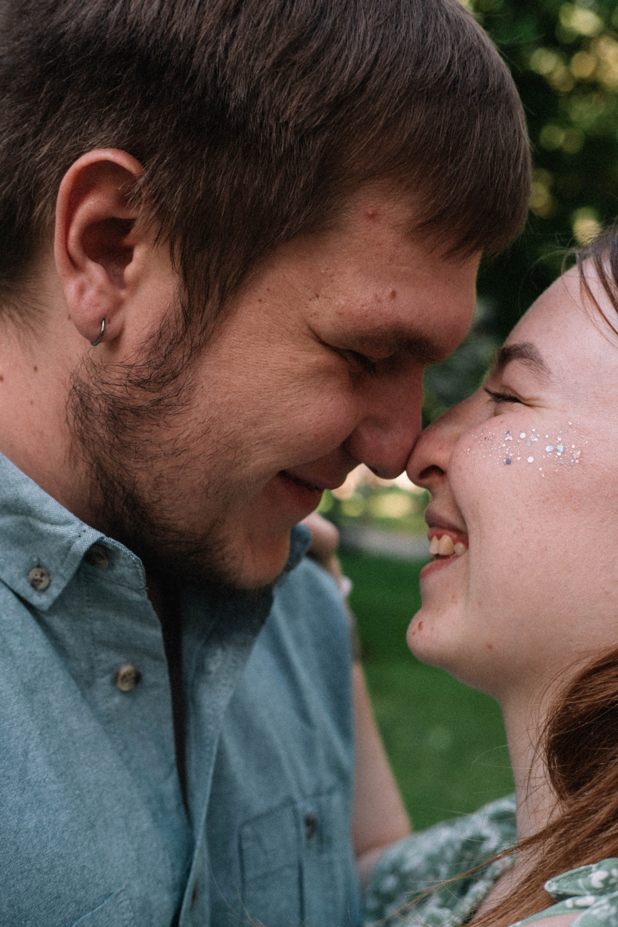 Таня и Андрей. Фотограф Троицк Челябинская область Анастасия Штаер