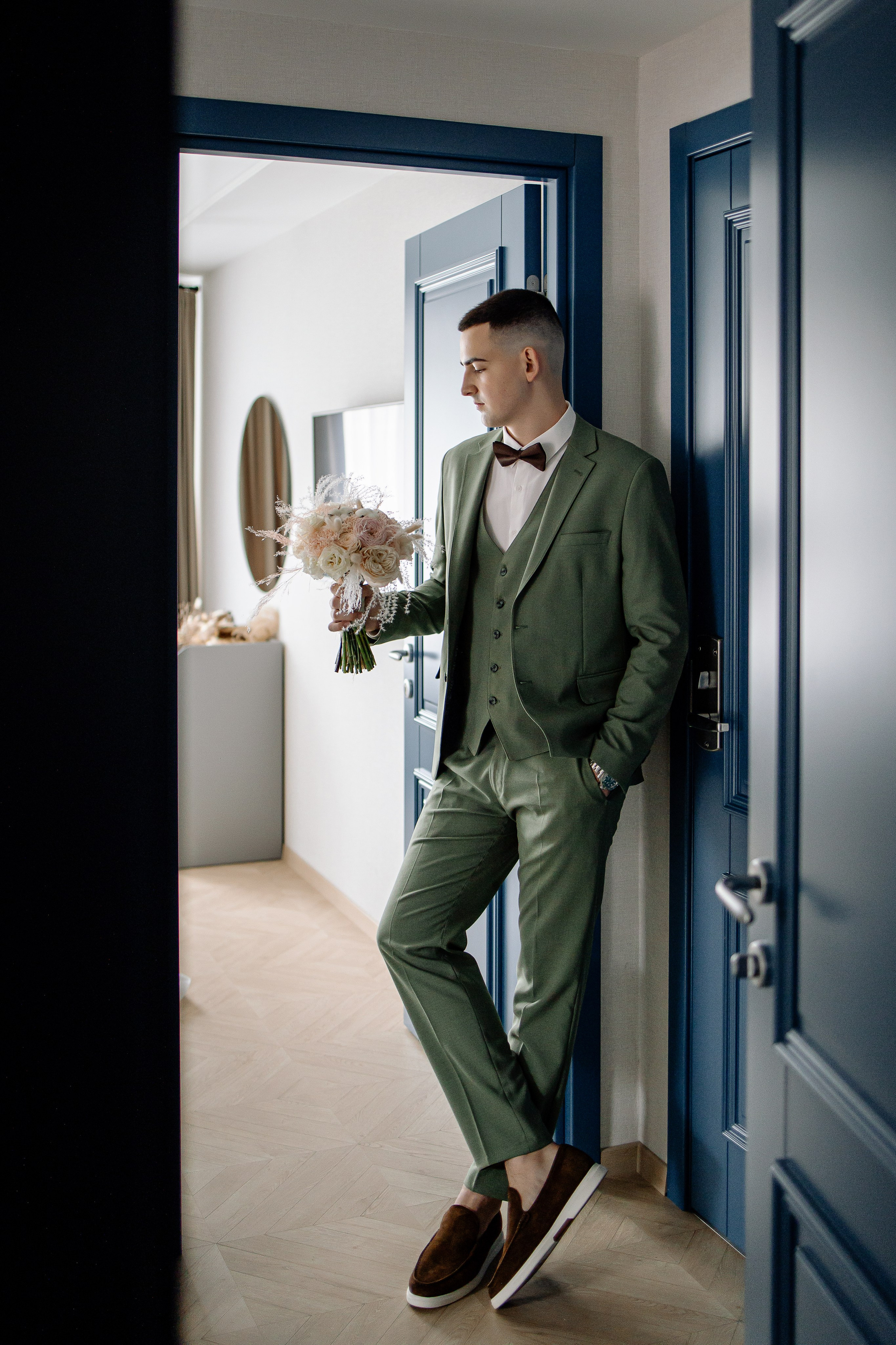 Свадьба молодых ребят. Свадебный и семейный фотограф в Тамбове Сергей Григорьев