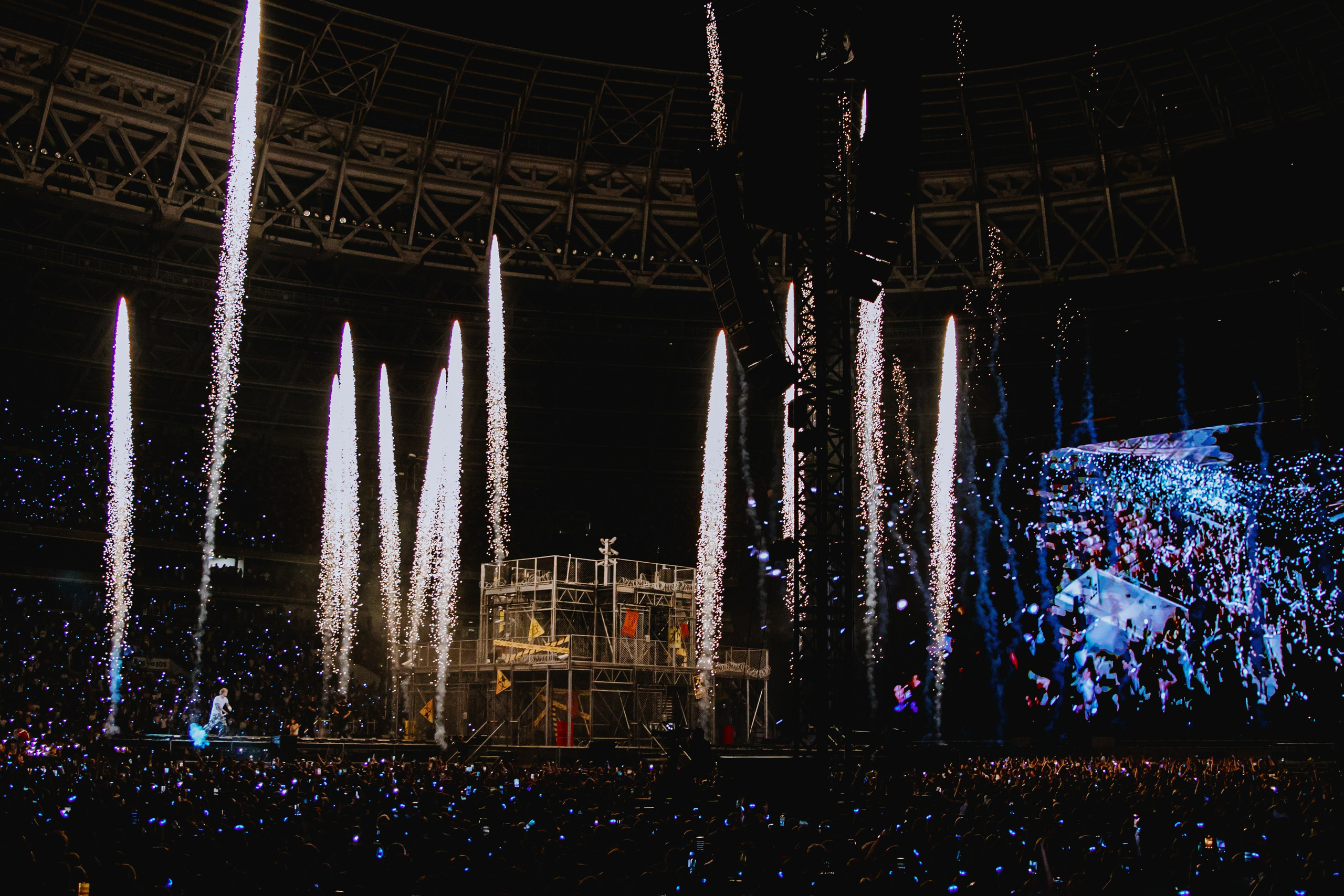 Концерты. Фотограф в Москве и Санкт-Петербурге Дарина