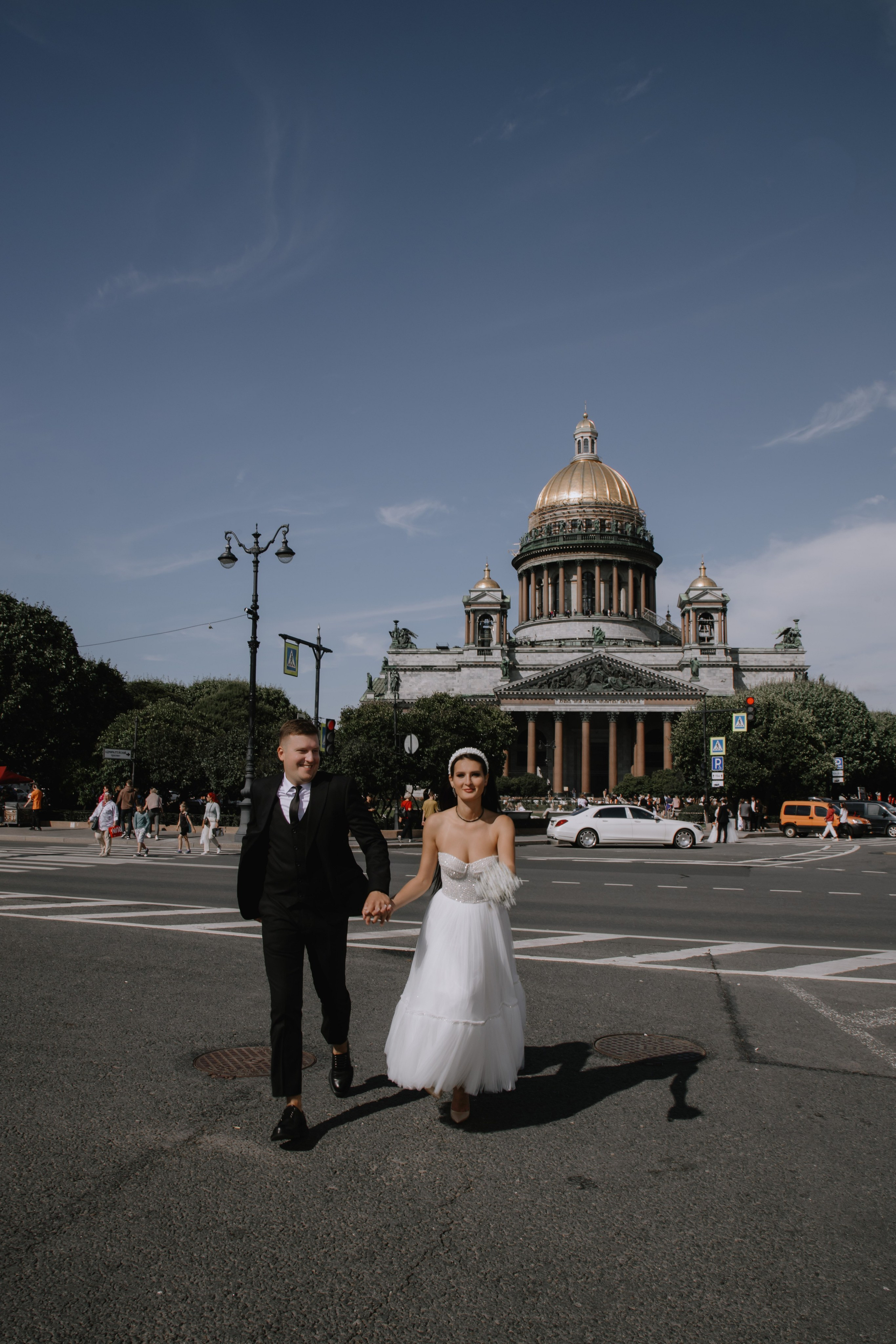 Лера и Кирилл. Фотограф в Москве и Санкт-Петербурге Дарина