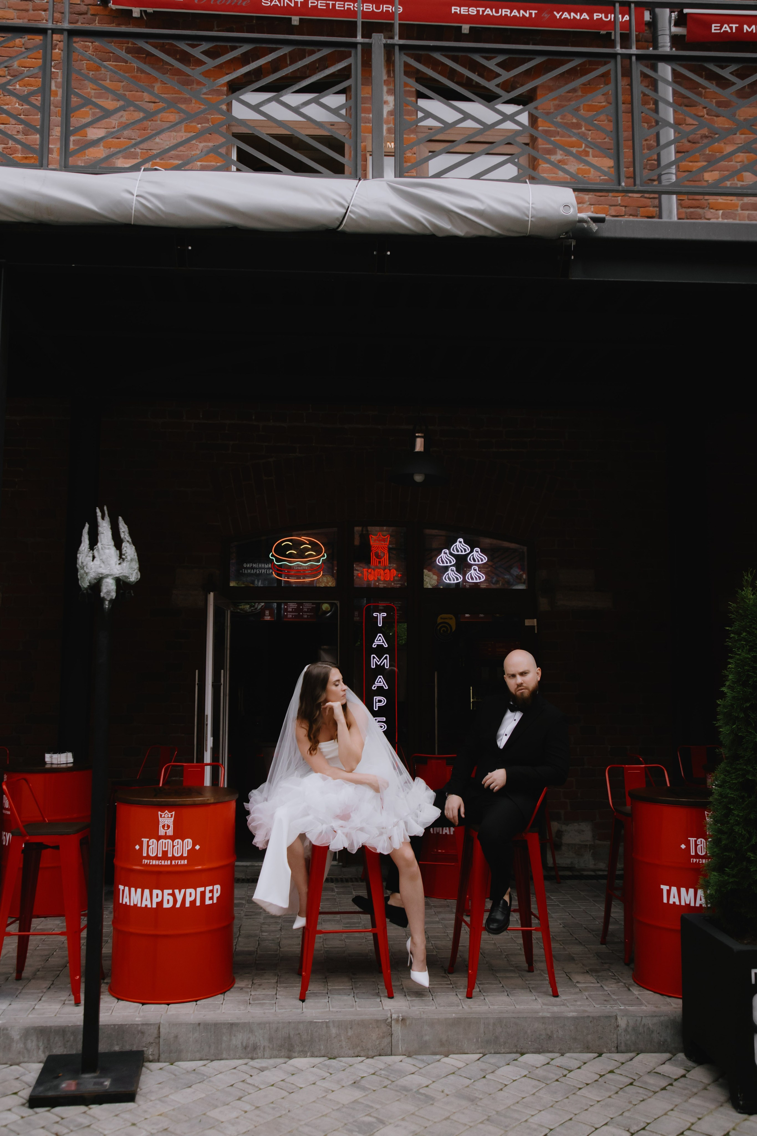 Свадьба Алексей и Анна. Фотограф в Москве и Санкт-Петербурге Дарина
