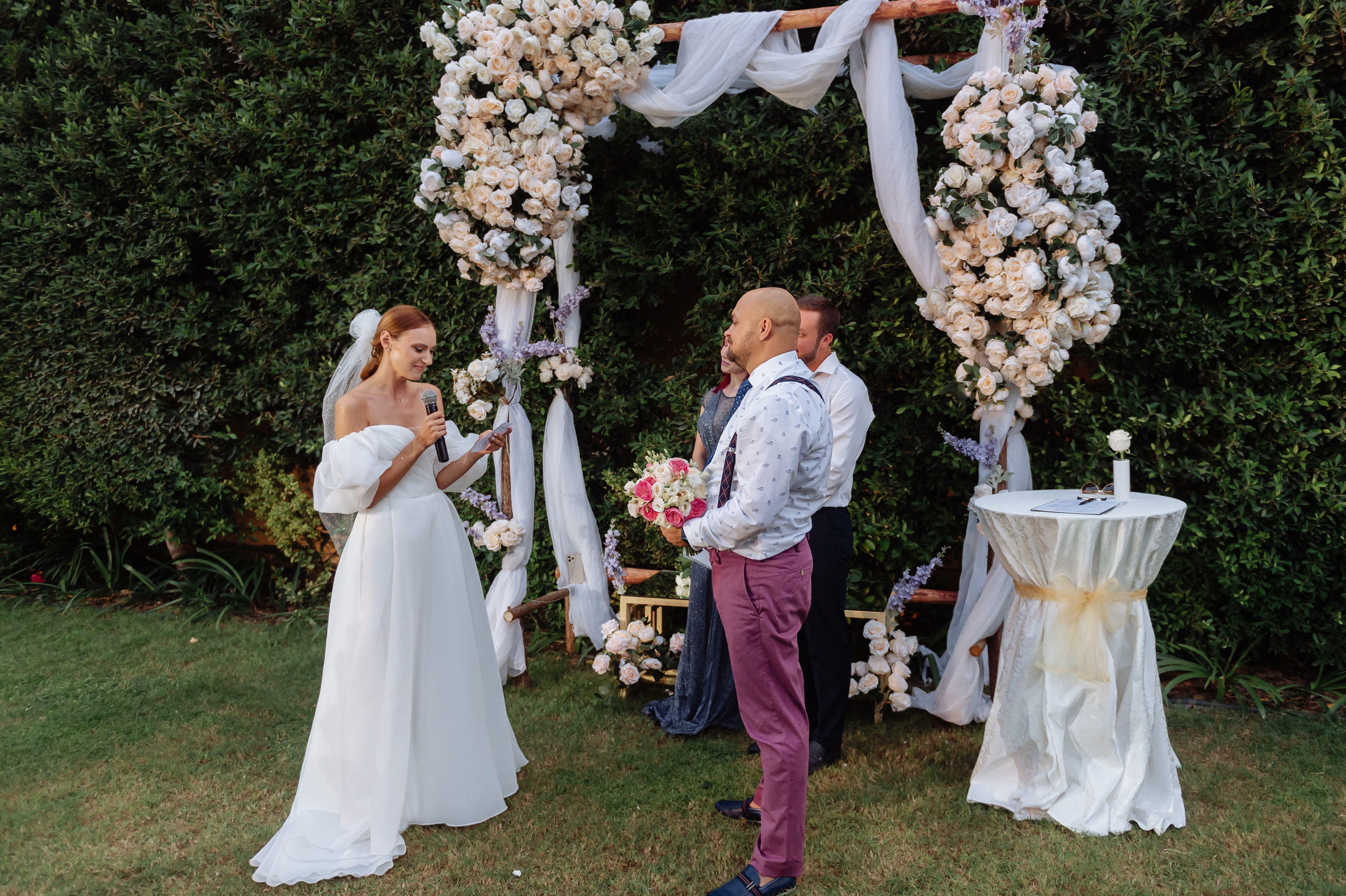 Елена и Денис (Абу Даби). Фотограф в Москве и Санкт-Петербурге Дарина