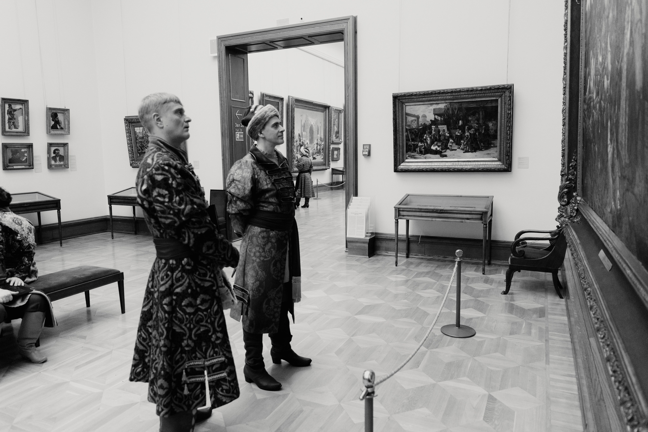 Презентация GET JET в Третьяковской галерее. Фотограф в Москве и Санкт-Петербурге Дарина