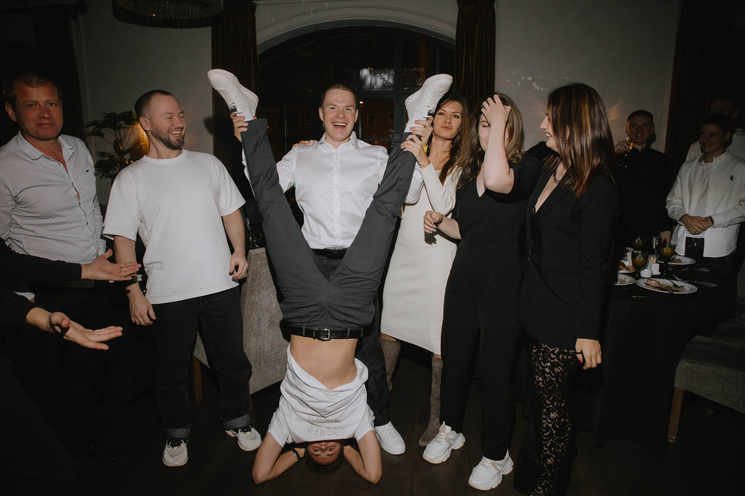 День Рождения Александра Иванова (Москва). Фотограф в Москве и Санкт-Петербурге Дарина