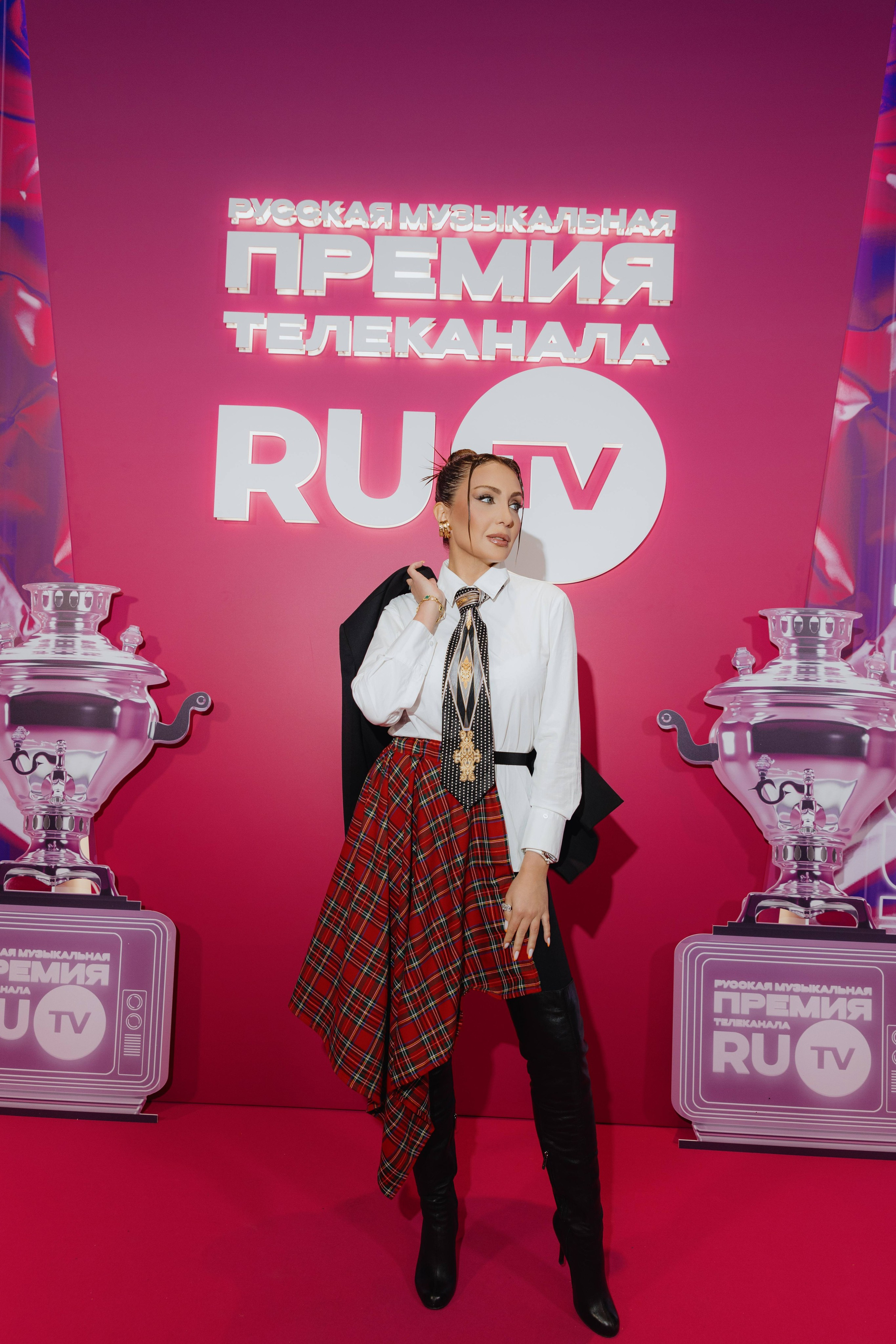 ПРЕСС-ВОЛЛ. Фотограф в Москве и Санкт-Петербурге Дарина