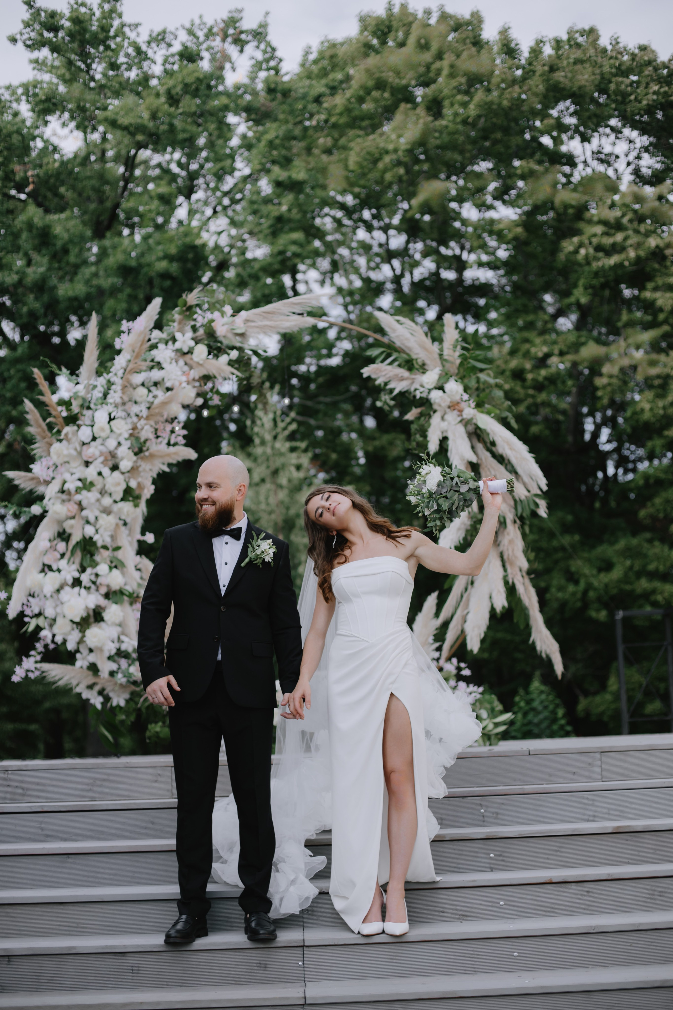 Свадьба Алексей и Анна. Фотограф в Москве и Санкт-Петербурге Дарина