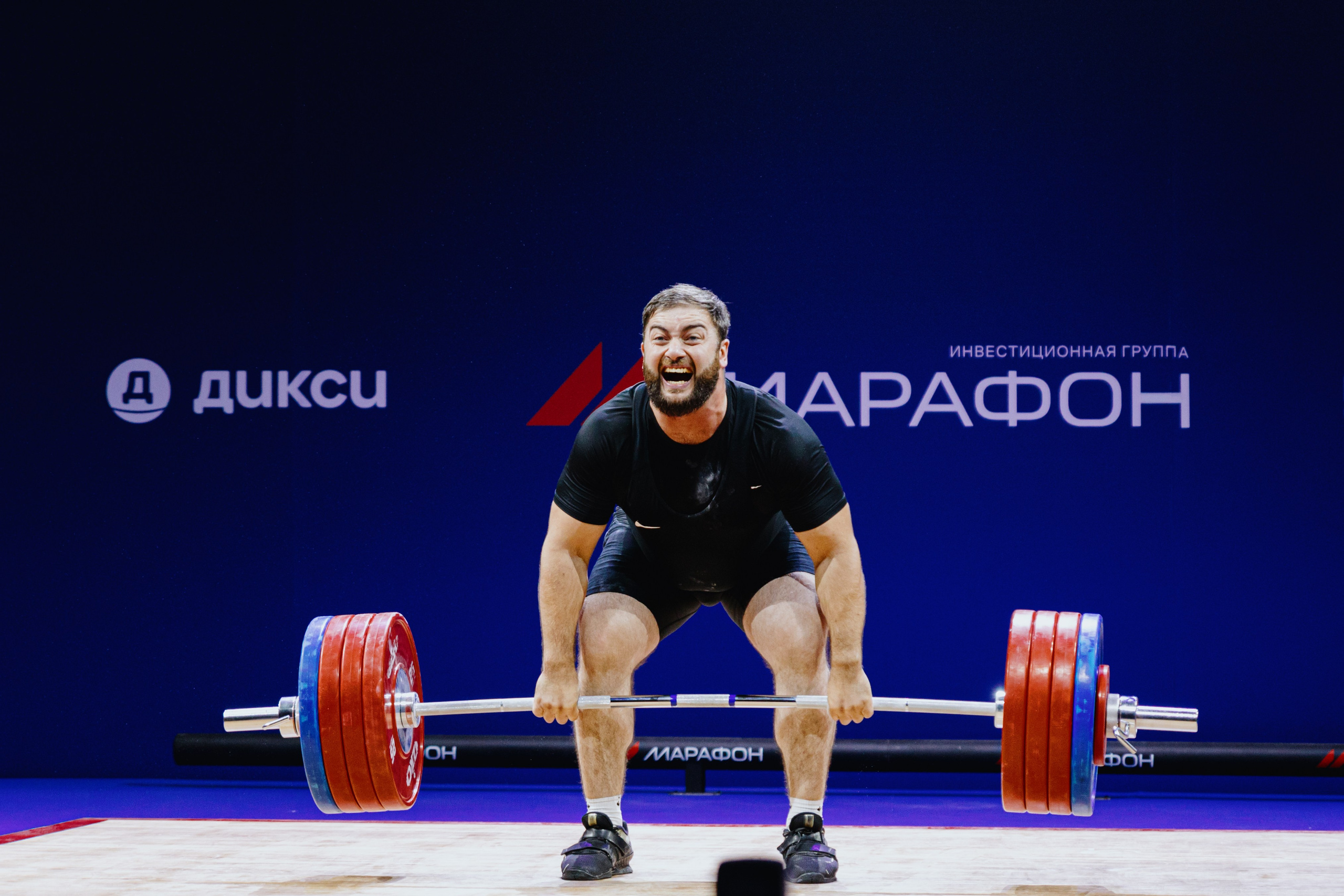 Чемпионат России по тяжелой атлетике 2025. Фотограф в Москве и Санкт-Петербурге Дарина